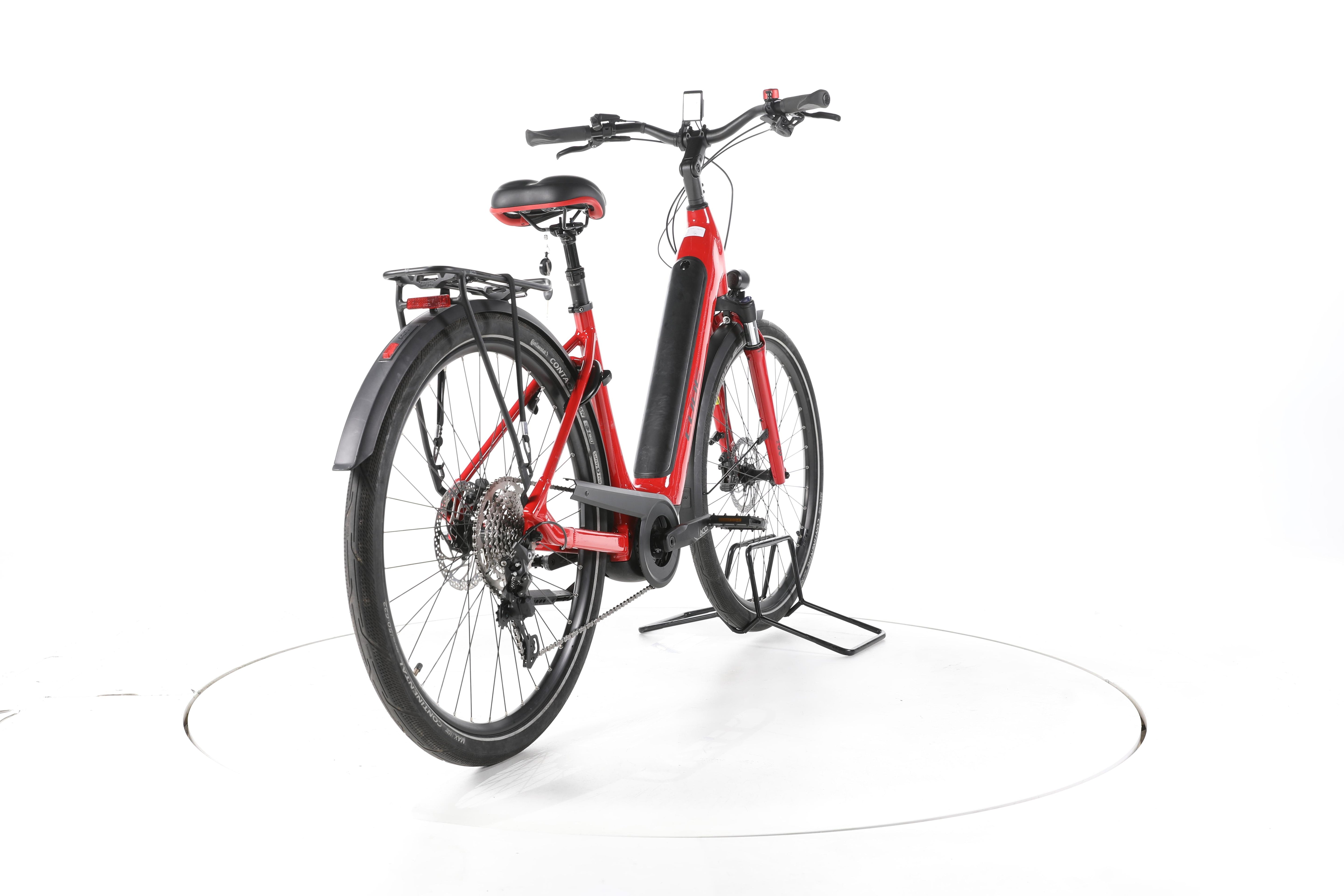 Cube Supreme Sport Hybrid Pro Trekking E-Bike Tiefeinsteiger - Image 11