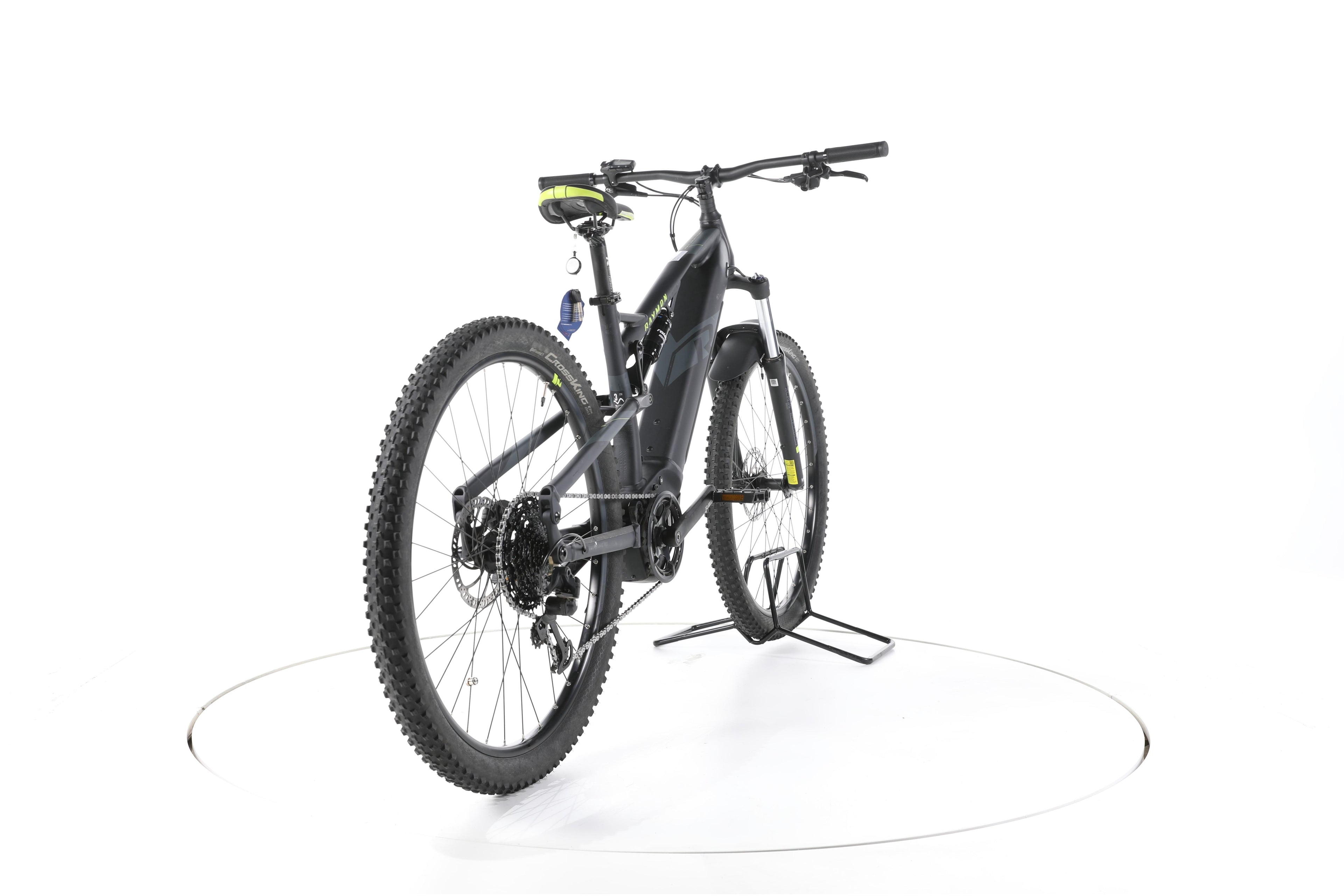 R Raymon FullRay 130E 4.0 Fully E-Bike 2023 - Image 11