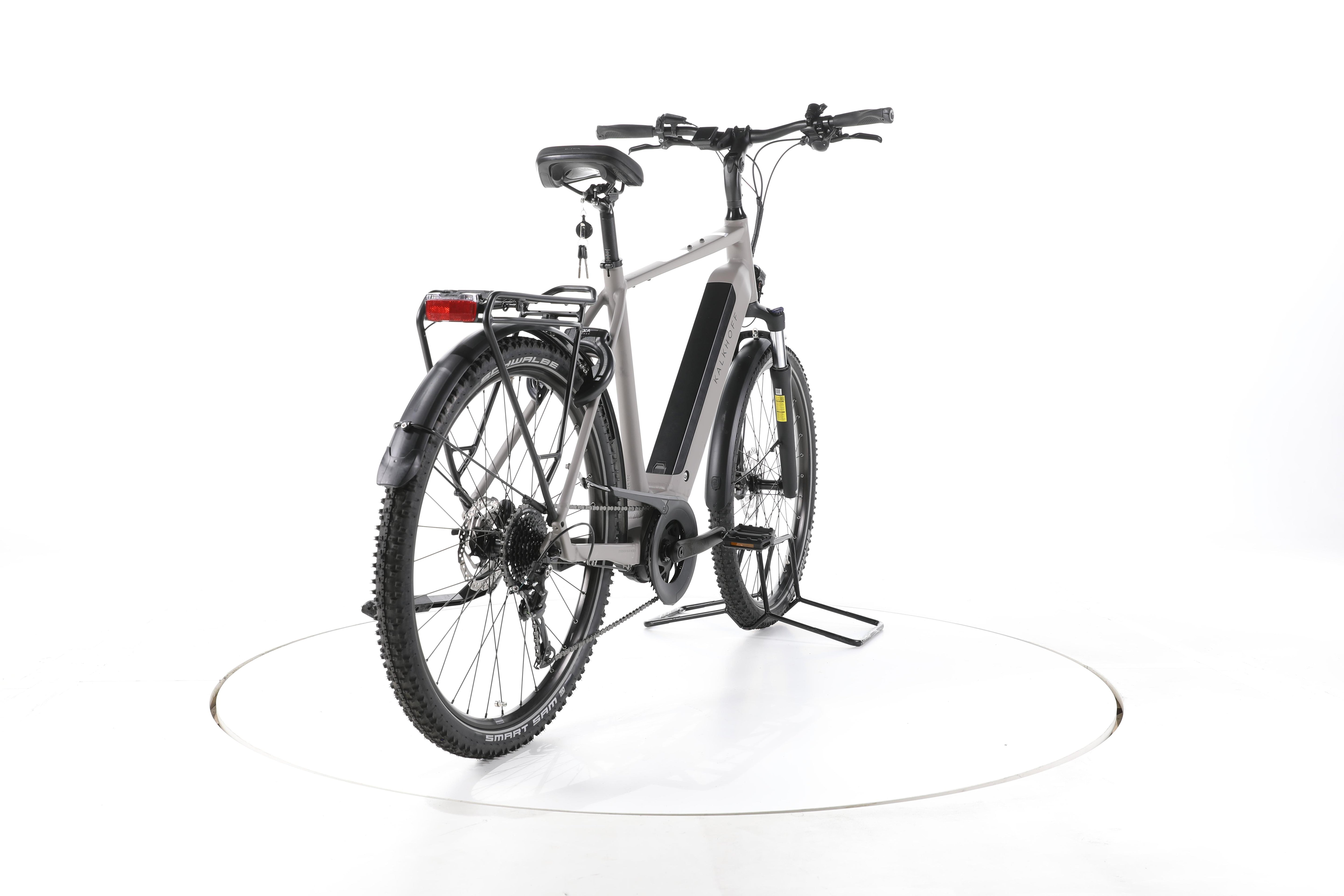 Kalkhoff Entice 3.B Move Trekking E-Bike - Image 11