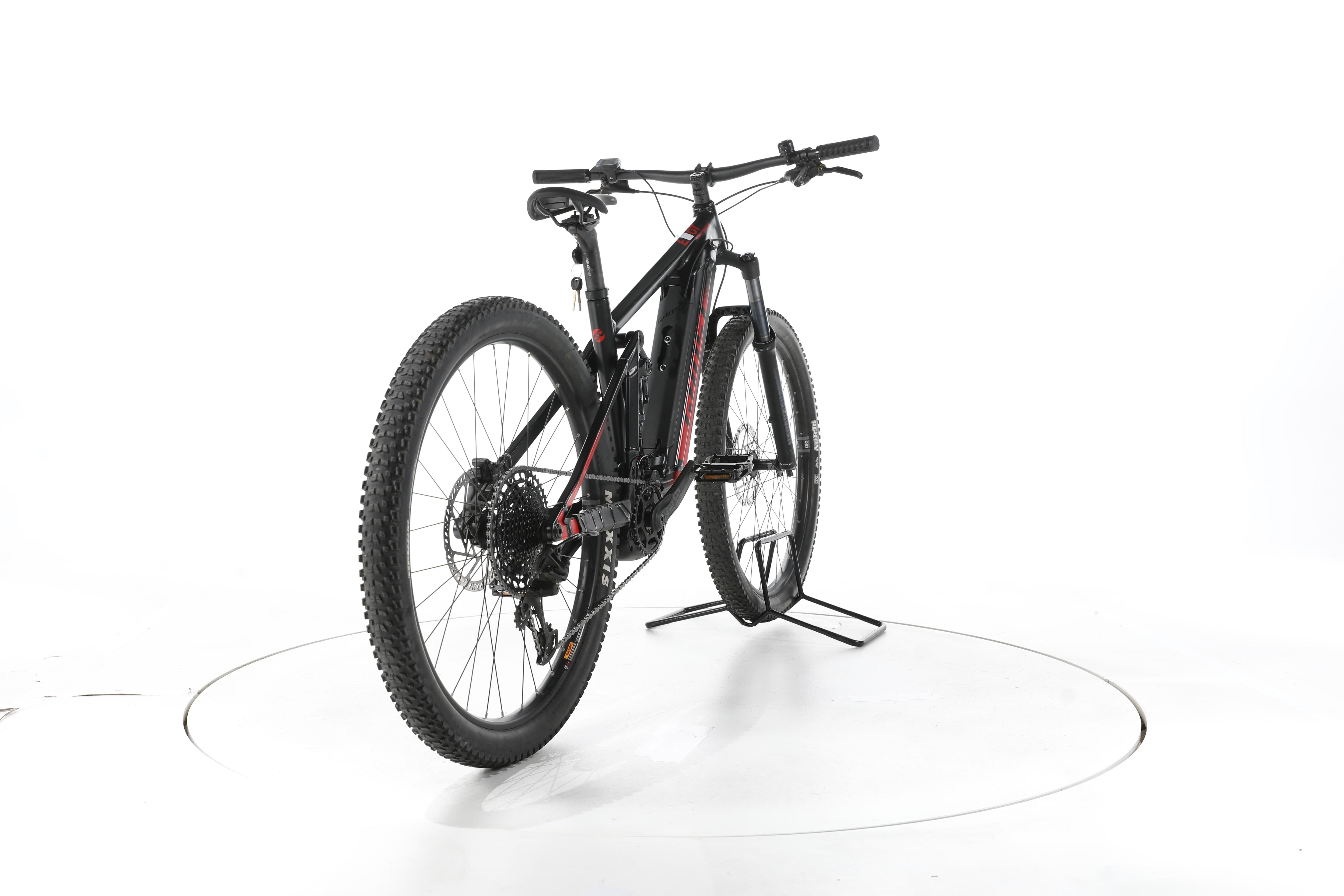 Ghost E-Riot Trail AL Essential E-Bike Fully - Image 11