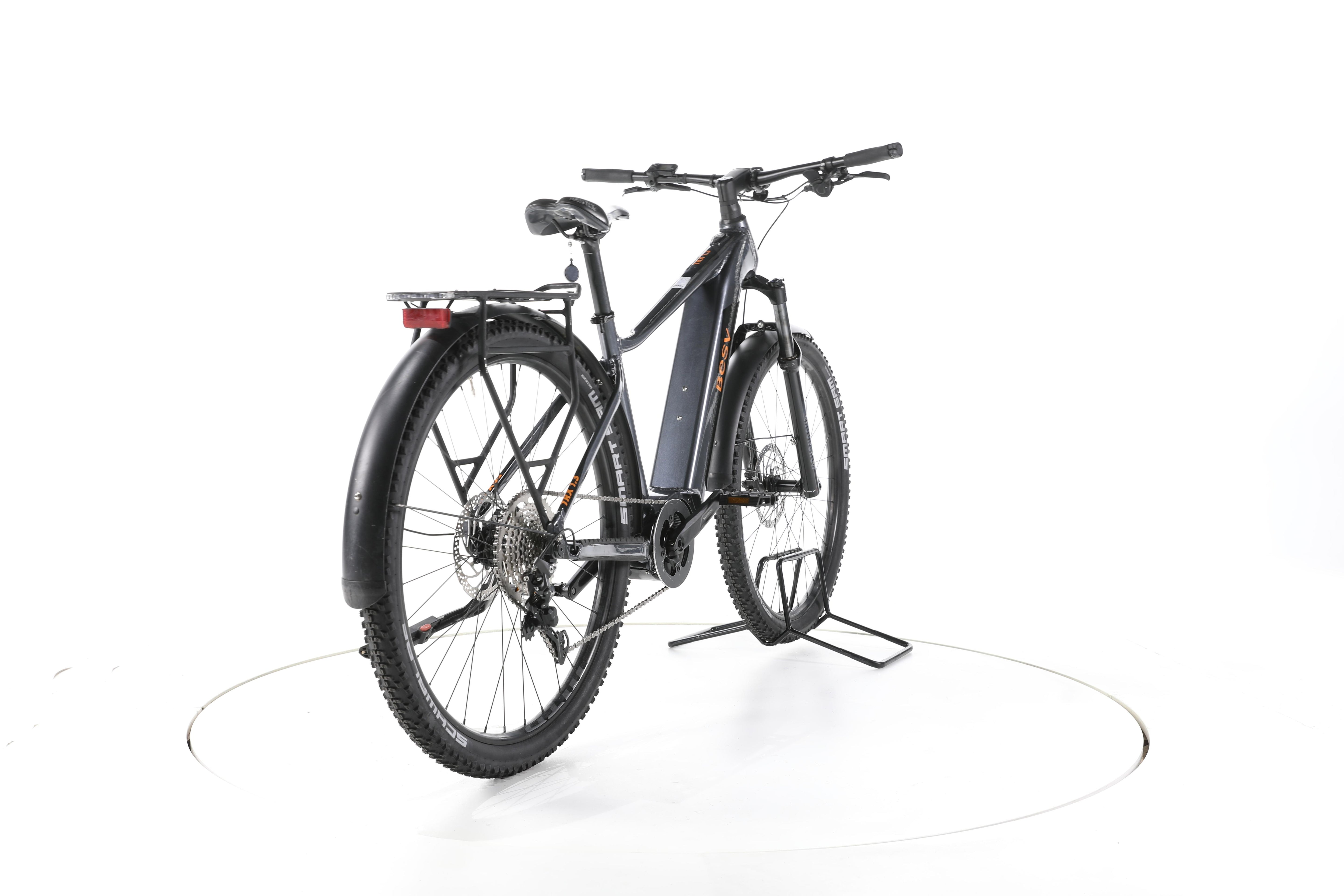 BESV TRX 1.3 Trekking E-Bike - Image 11