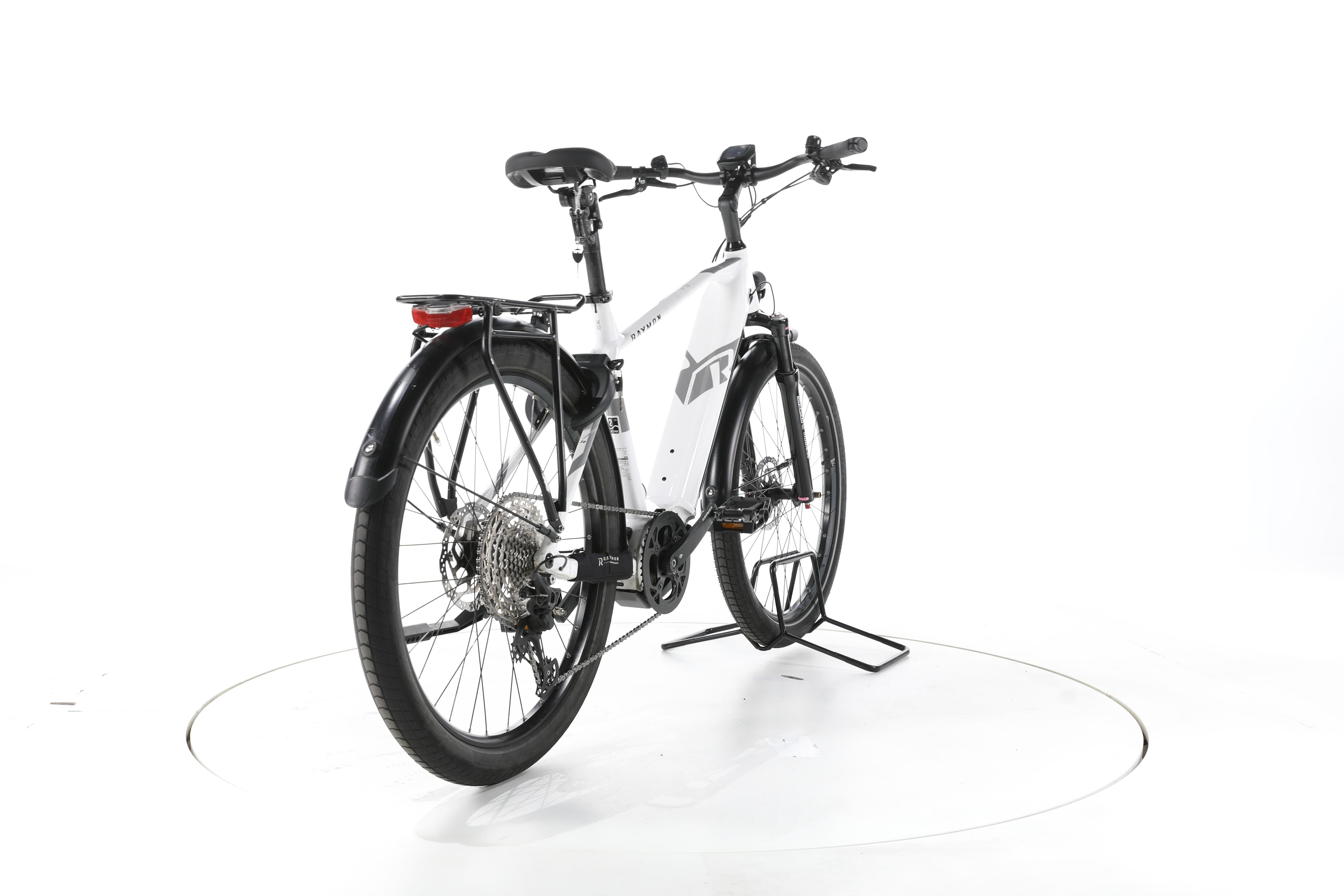 R Raymon TourRay E 7.0 Trekking E-Bike - Image 11