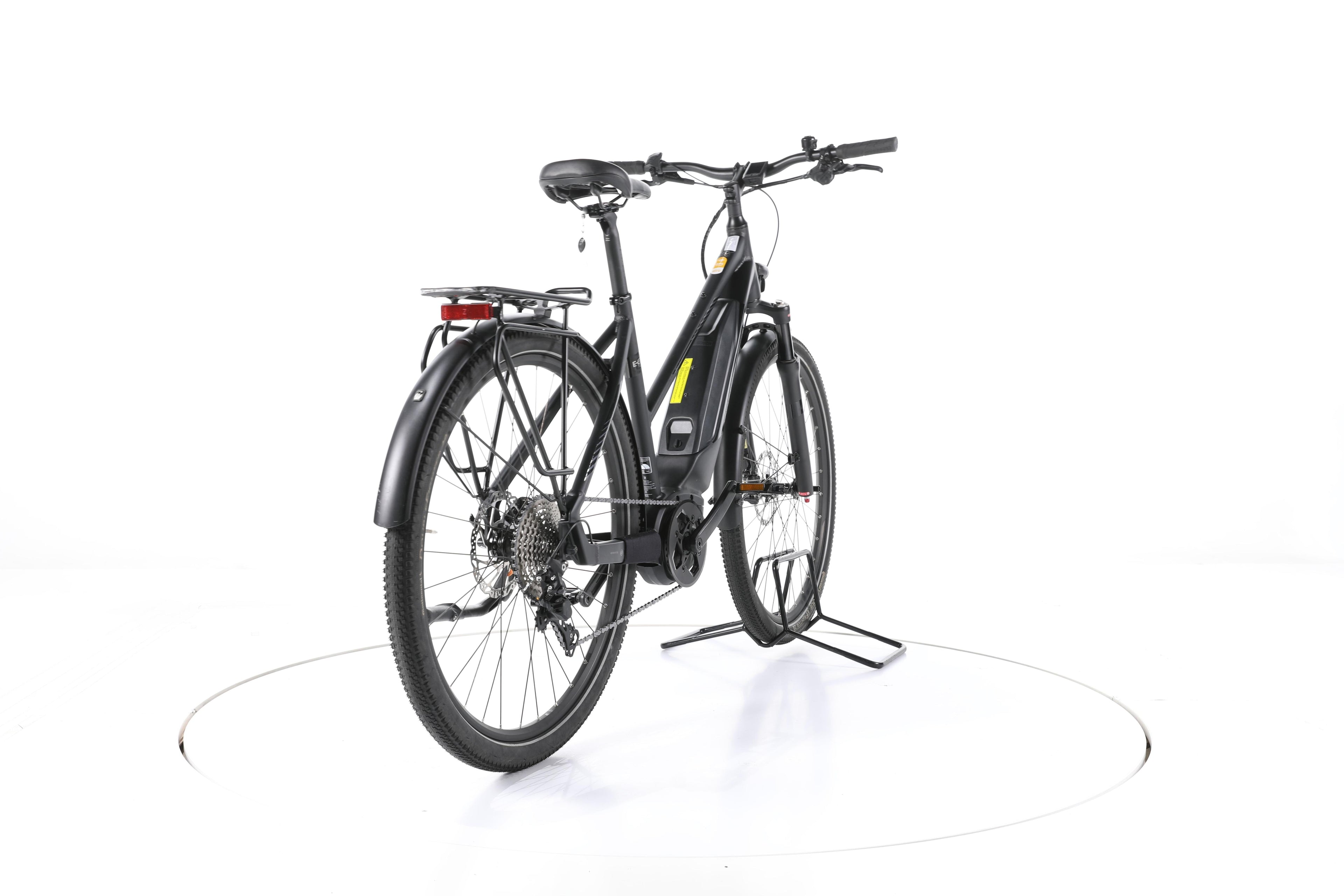 Stevens E-6X Tour Trekking E-Bike - Image 11