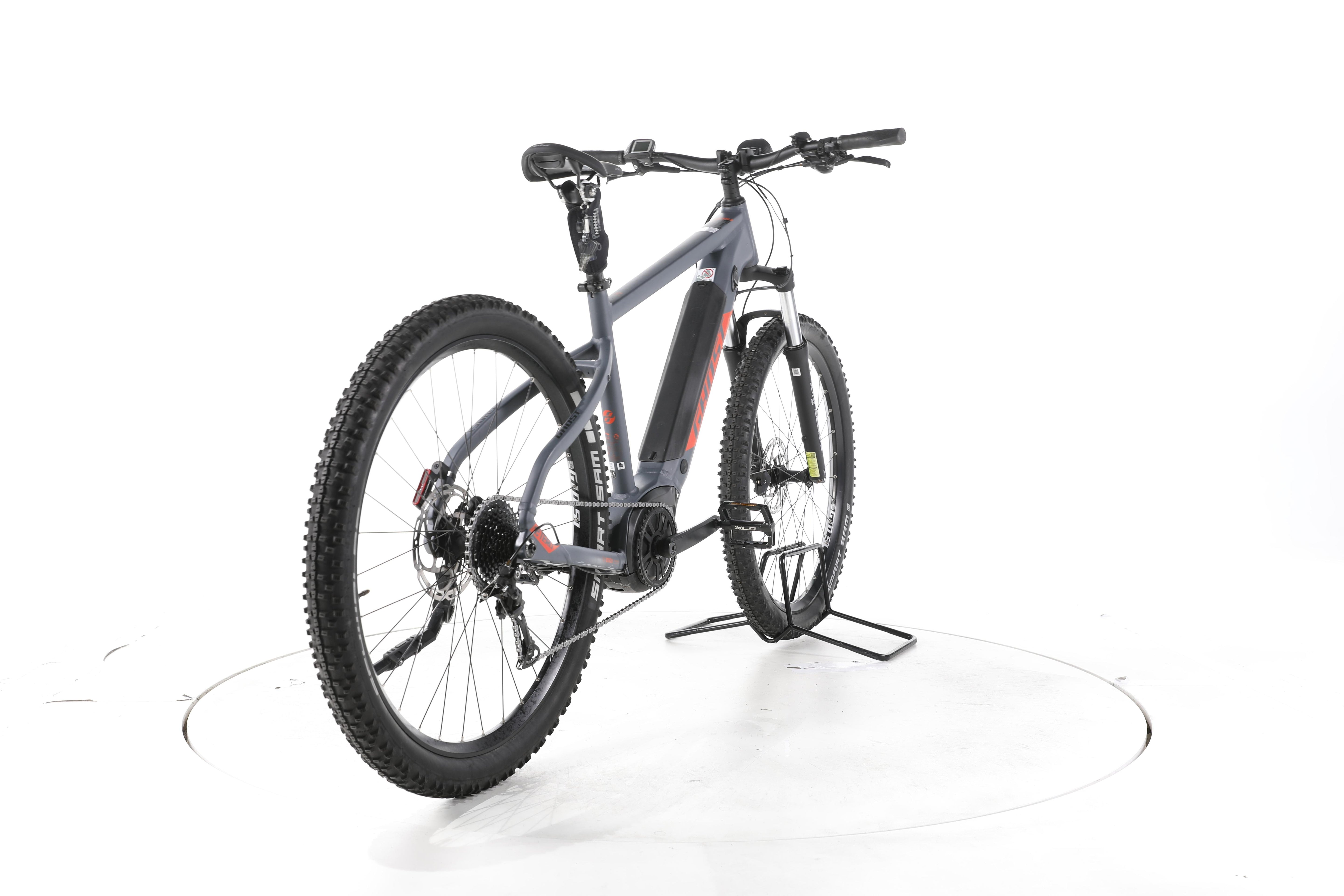 Ghost E-Teru B Essential E-Bike - Image 11