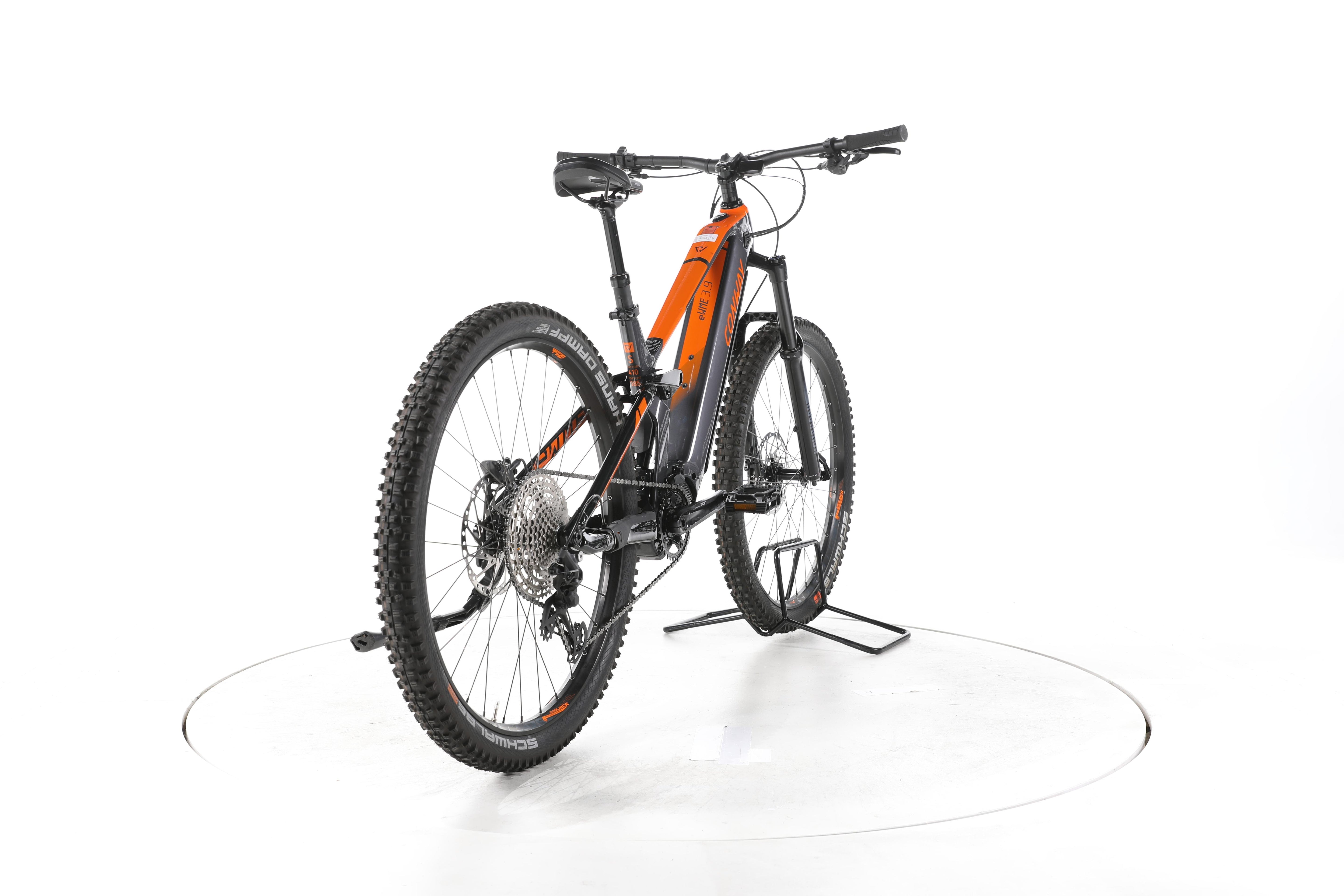 Conway eWME 3.9 E-Bike Fully - Image 11