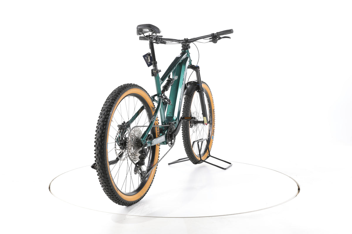 Hercules Nos FS 2.2 E-Bike Fully - Image 11