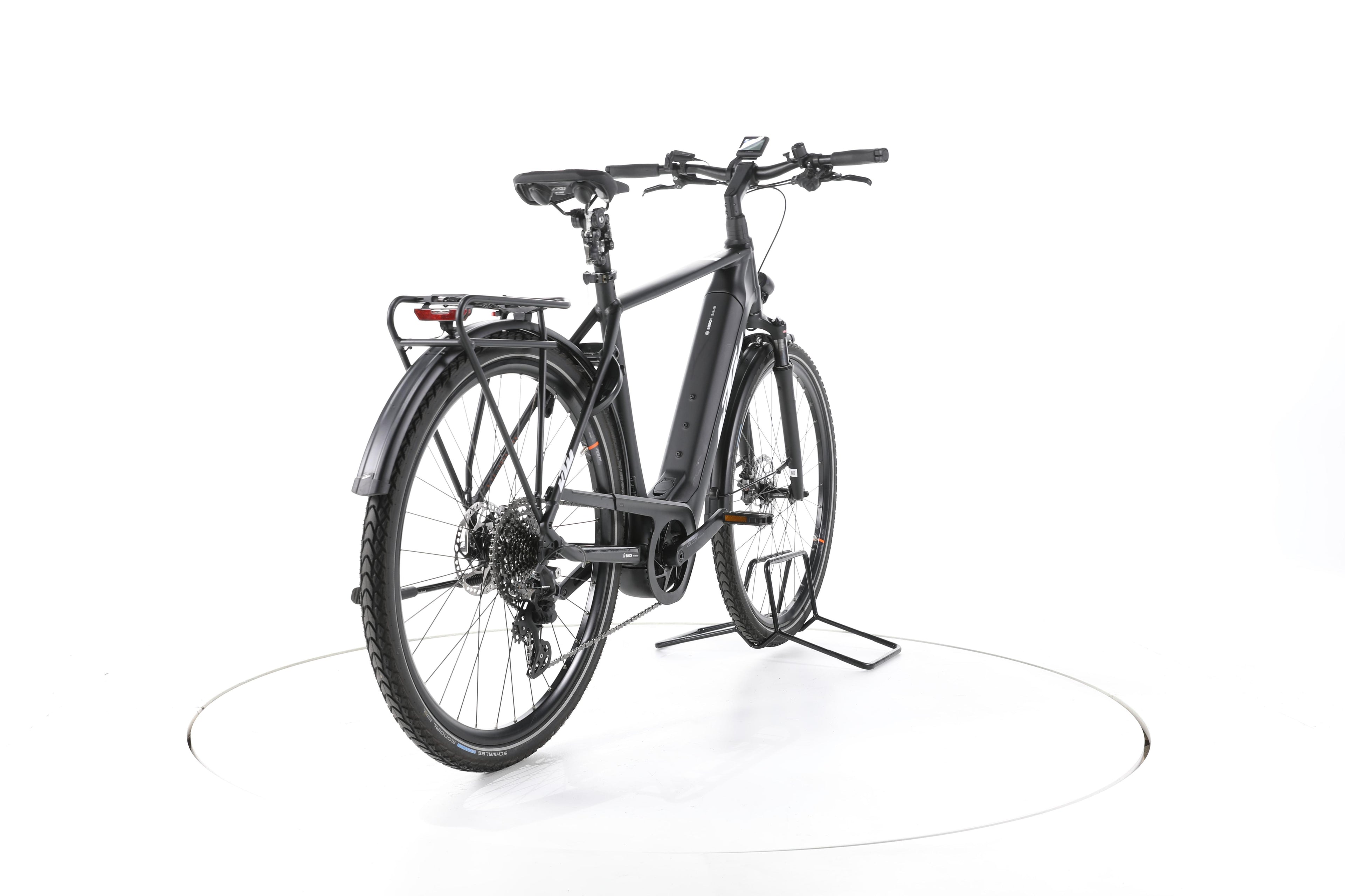 KTM Power Sport 10 Trekking E-Bike 2023 - Image 11