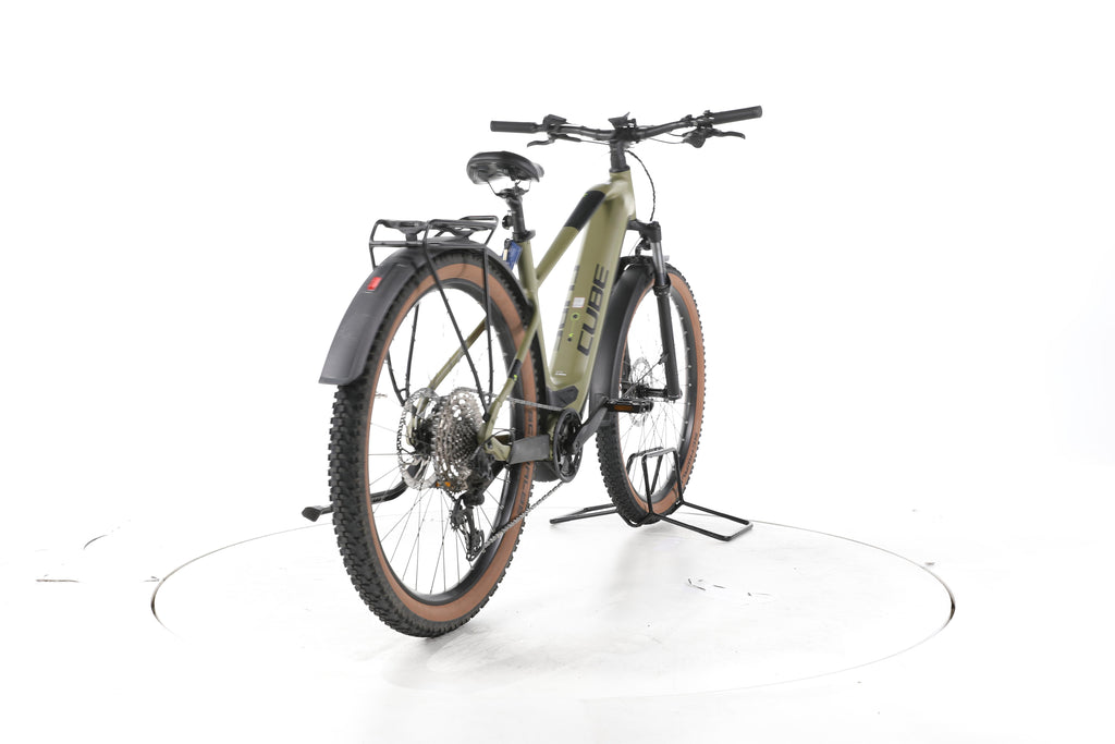 Cube Reaction Hybrid Race Trekking E-Bike 2024 - Image 11