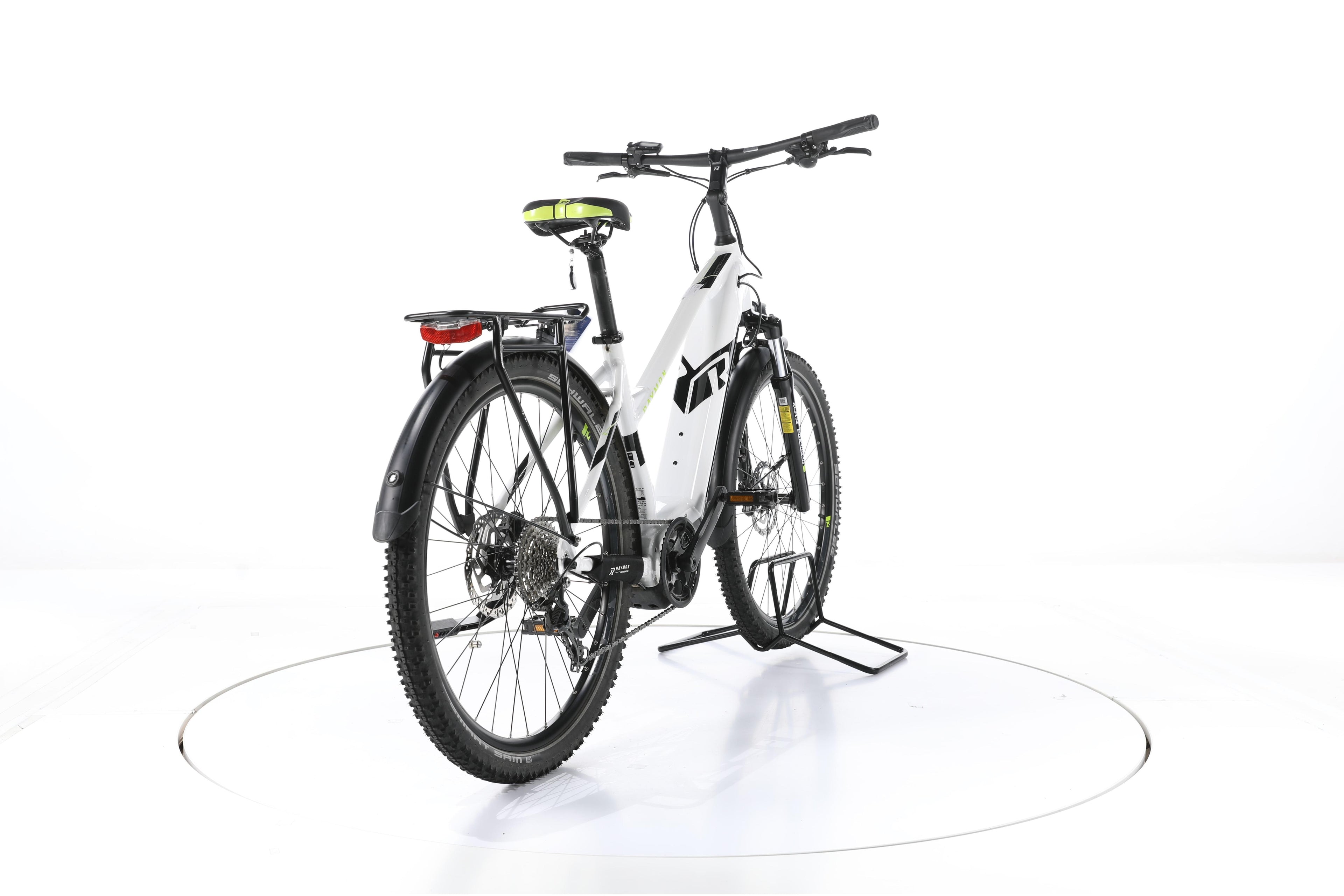 R Raymon CrossRay E 5.0 Trekking E-Bike - Image 11