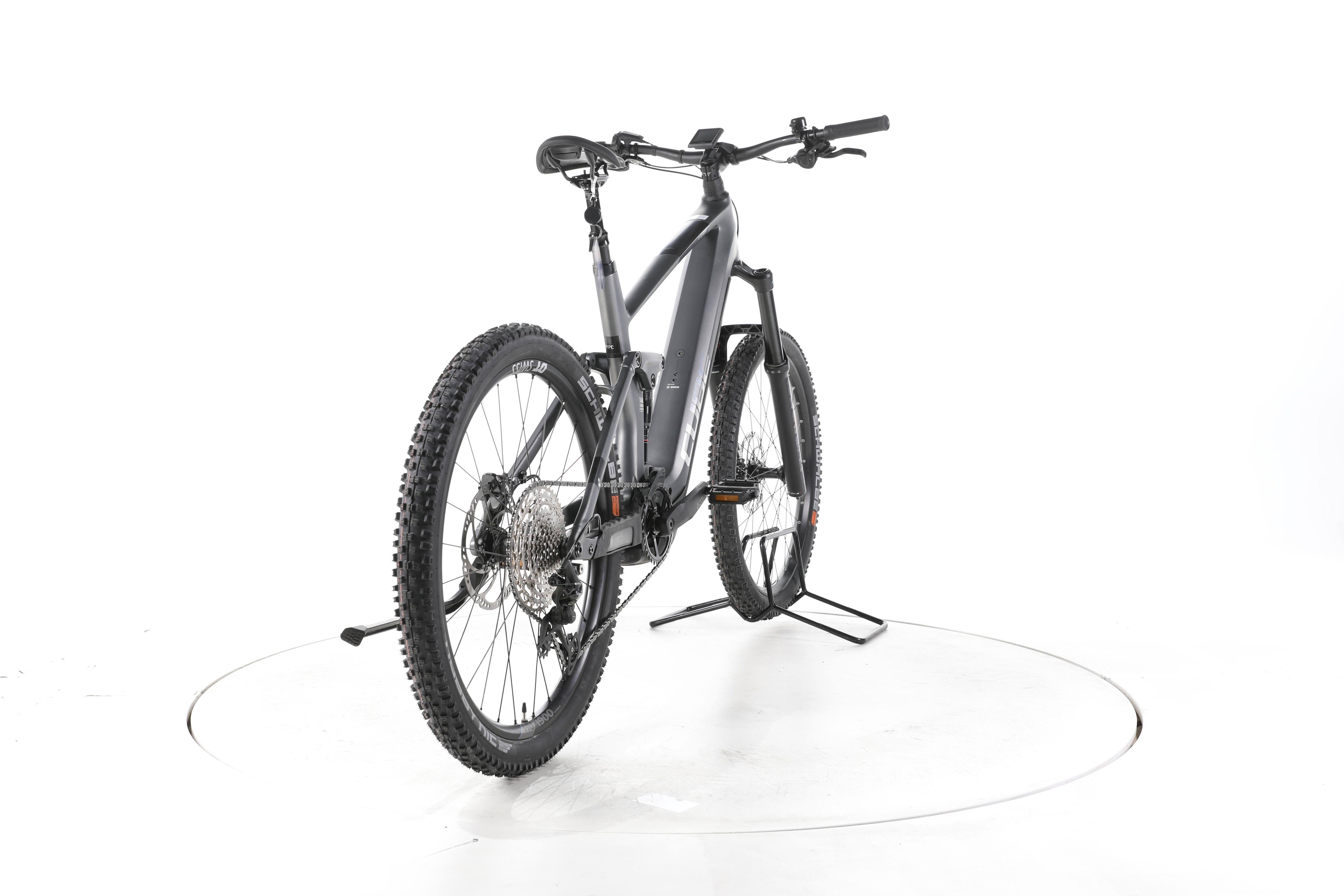 Cube Stereo Hybrid 160 HPC Race E-Bike Fully - Image 11