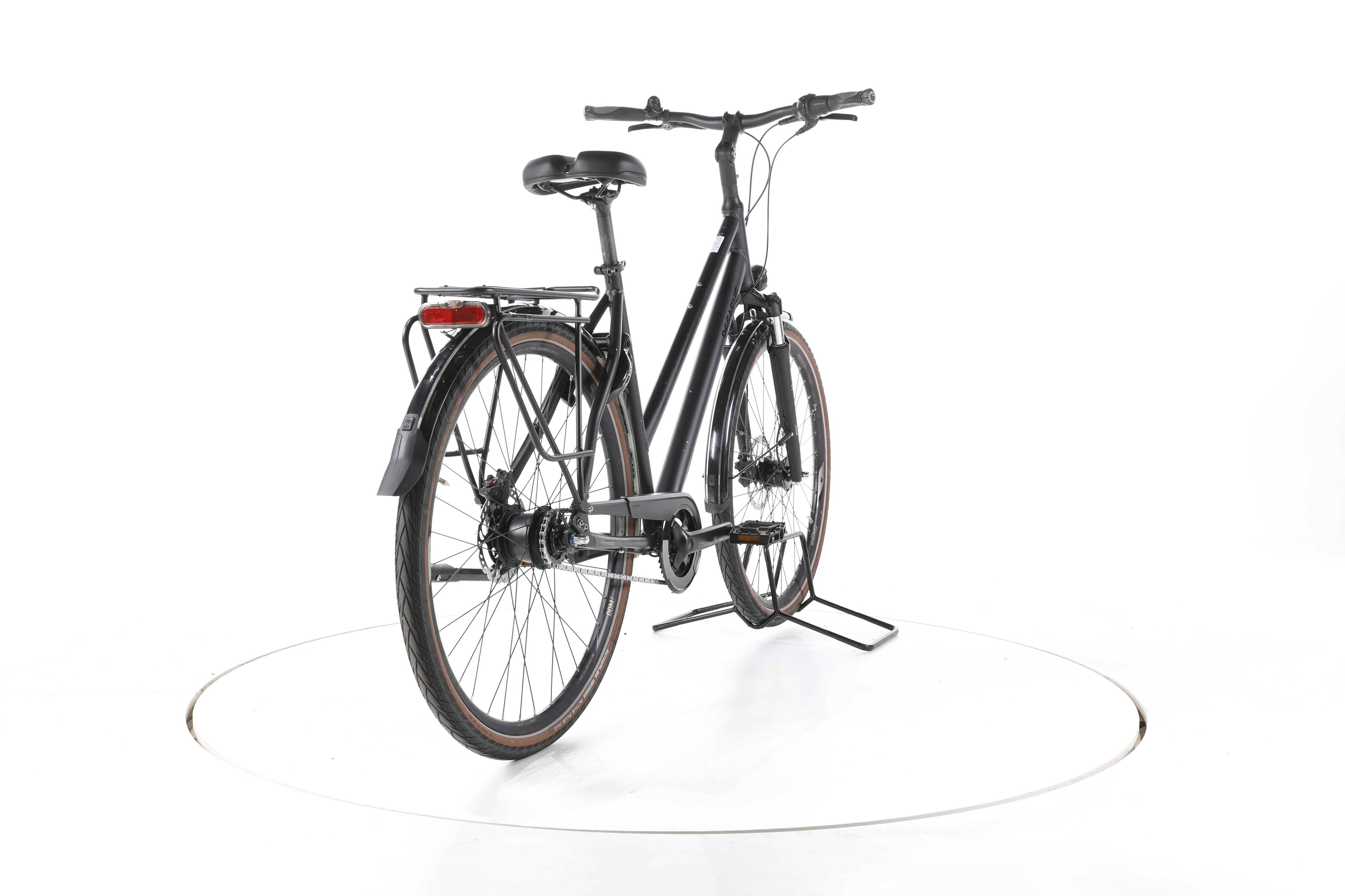 Pegasus Savona SL Disc 8 Trap Fahrrad City & Trekking - Image 11