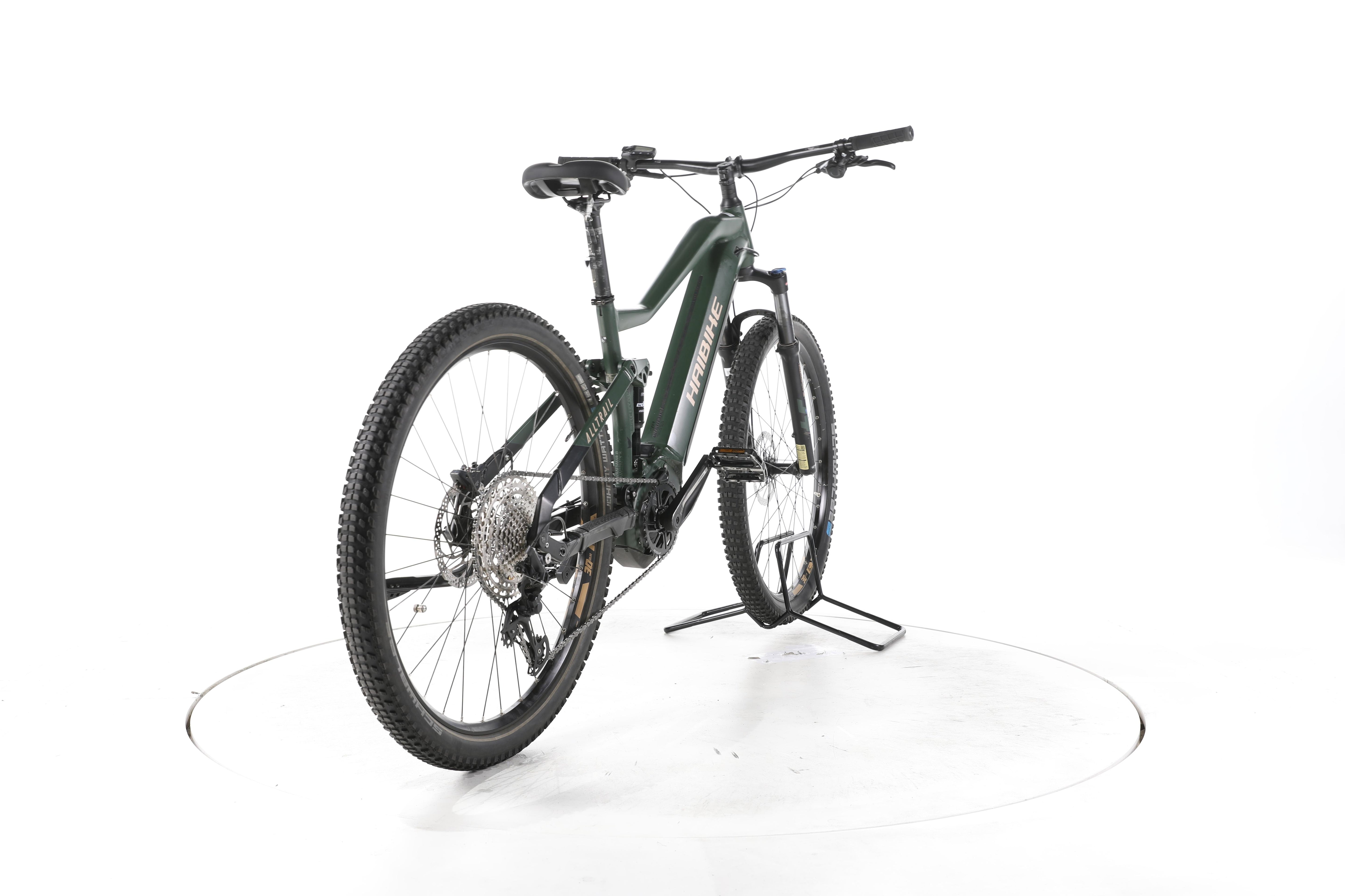Haibike AllTrail 4 E-Bike Fully - Image 11