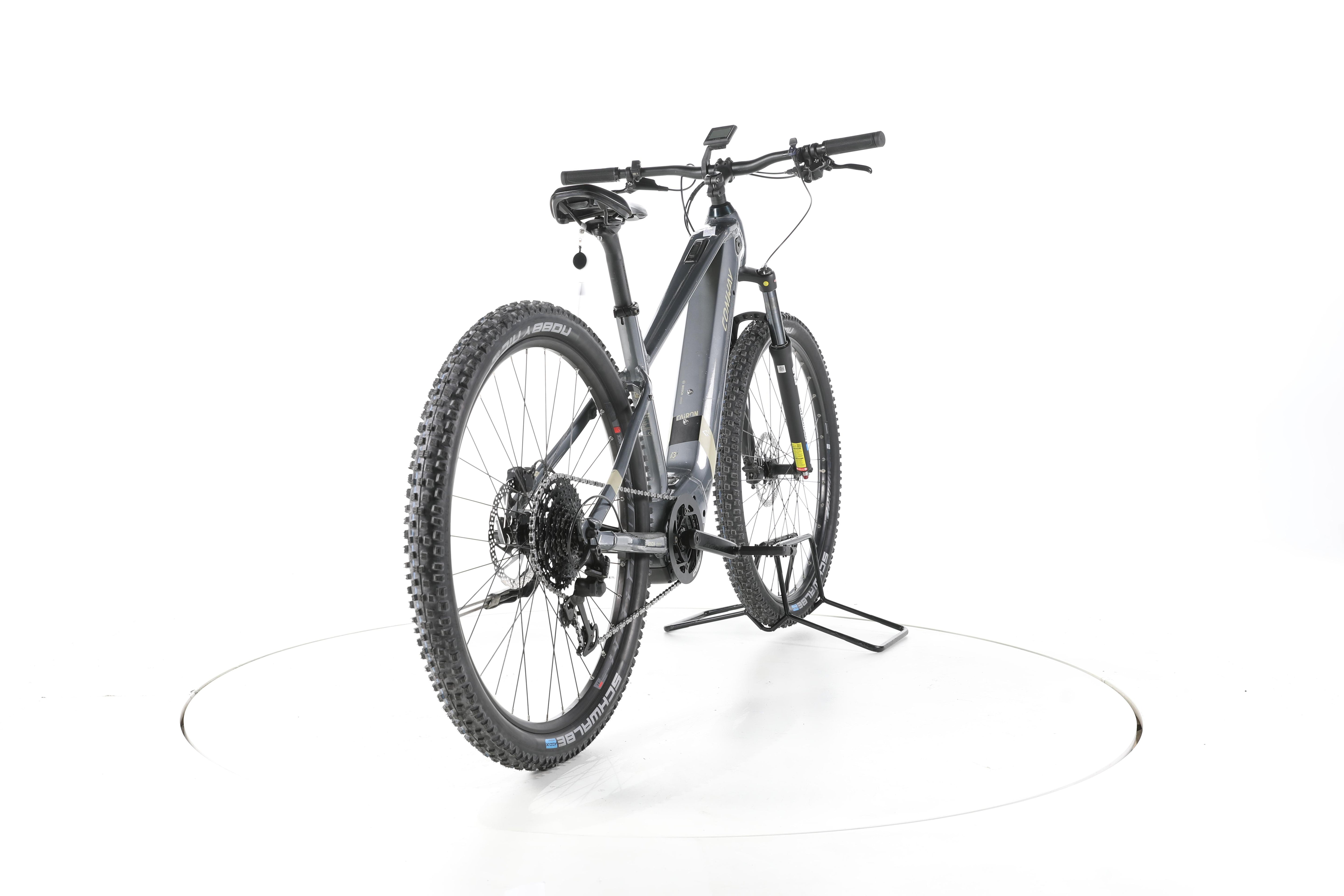 Conway Cairon S 2.0 E-Bike - Image 11