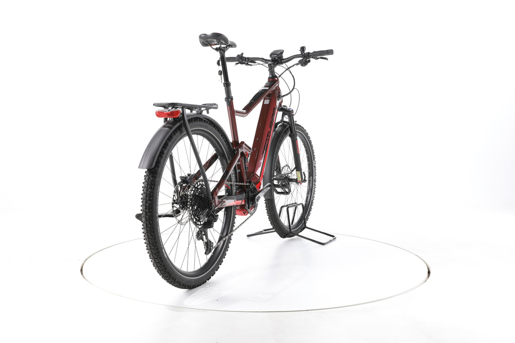 Centurion Lhasa E R860i EQ SUV E-Bike - Image 11