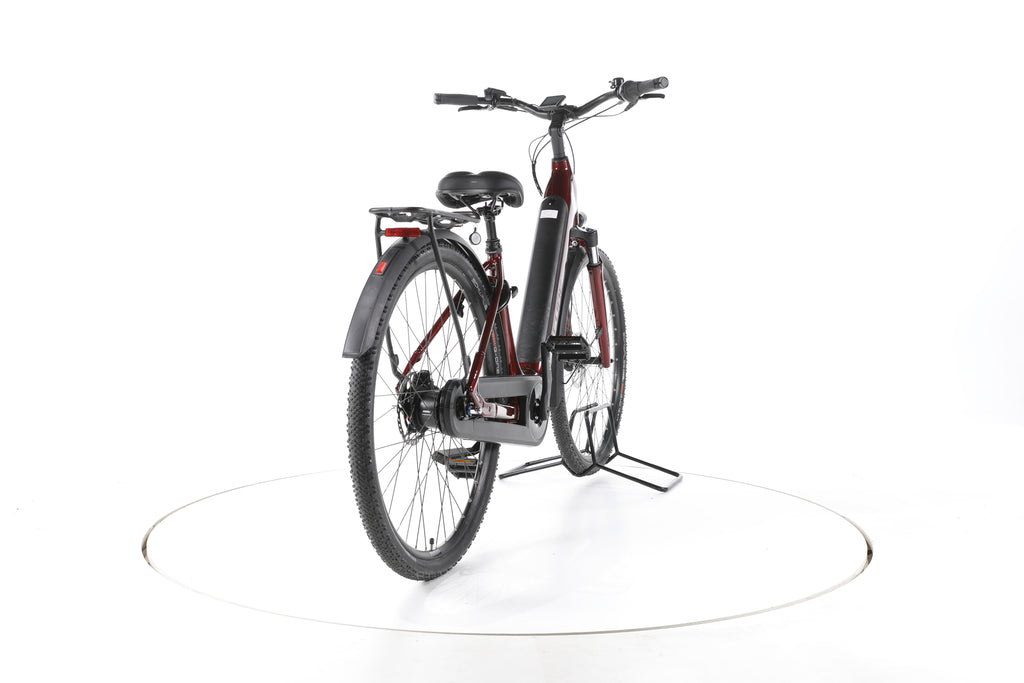 Cube Supreme RT Hybrid Pro City E-Bike Tiefeinsteiger - Image 11