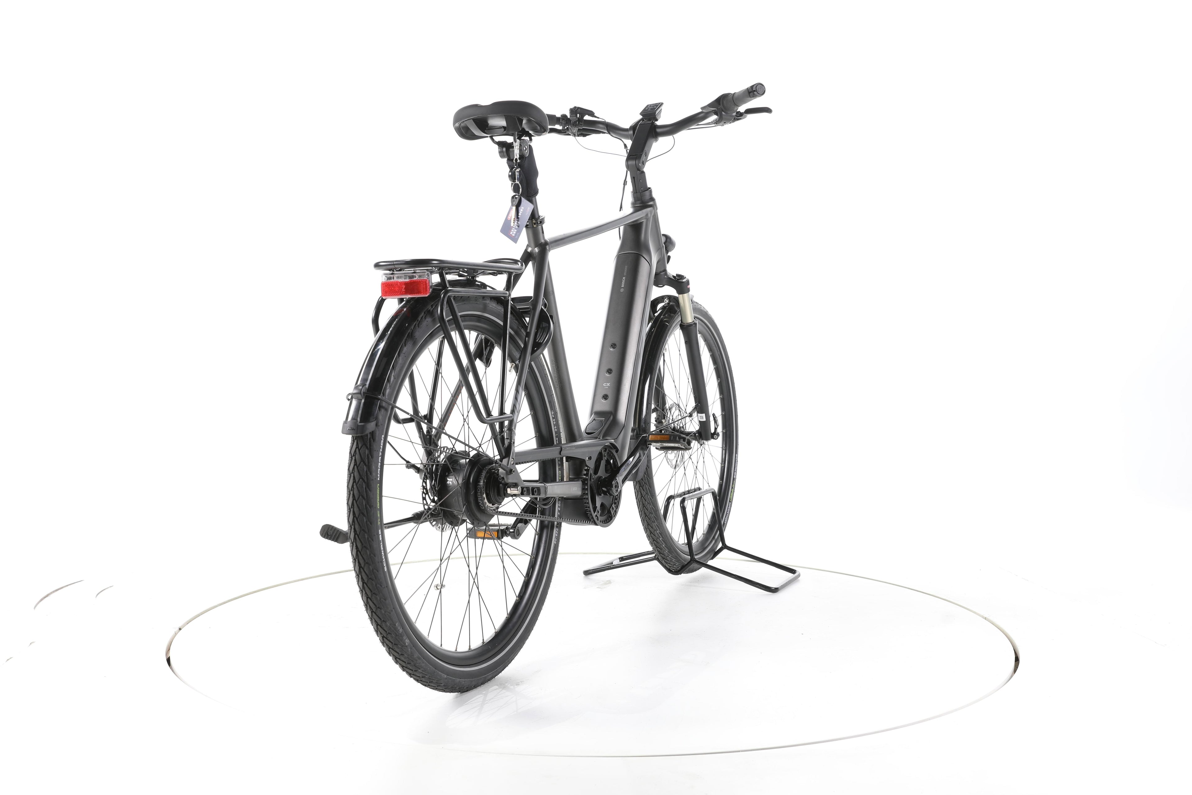 KTM Macina City 710 Belt City E-Bike 2024 - Image 11