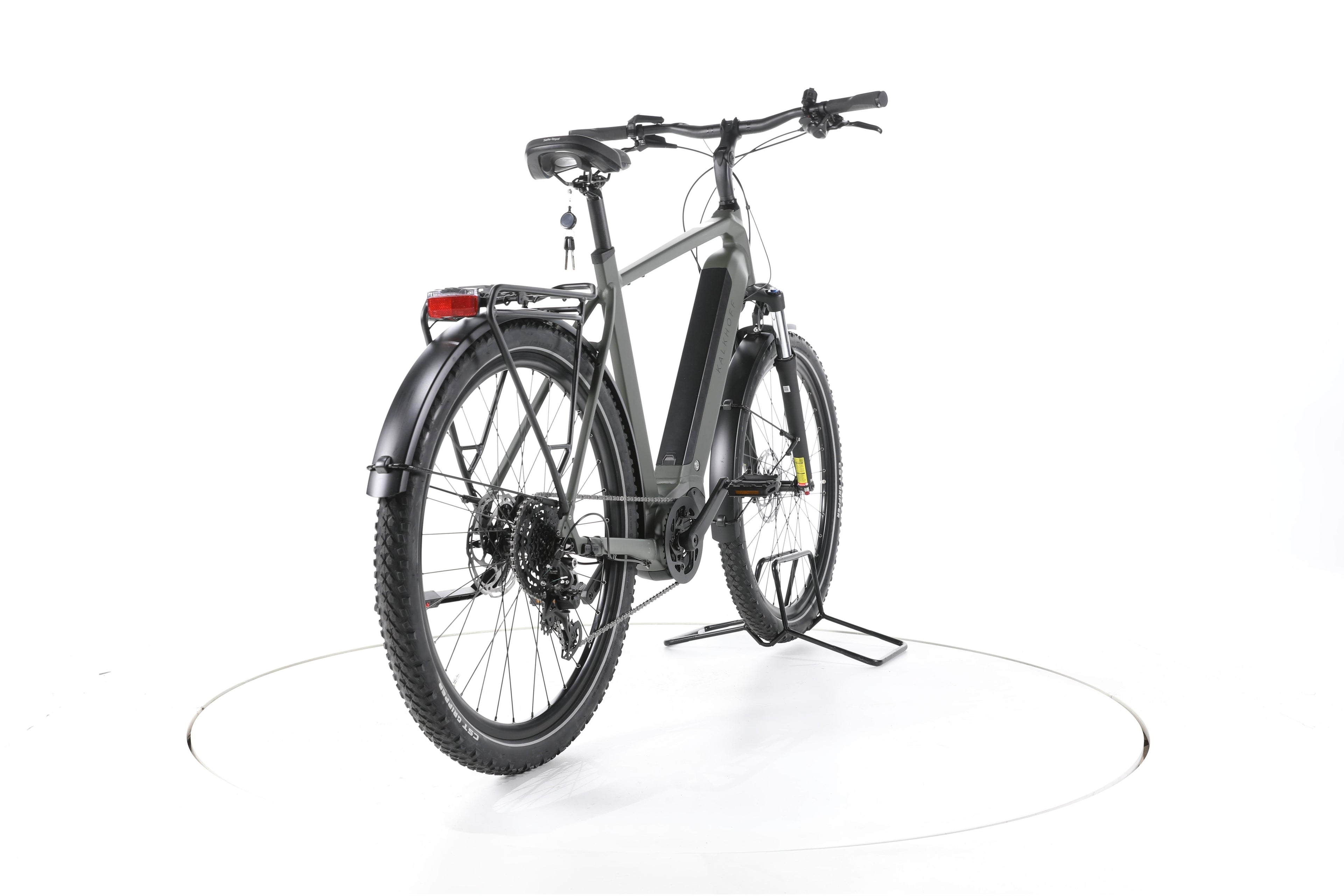 Kalkhoff Entice 5.B Season Trekking E-Bike 2024 - Image 11