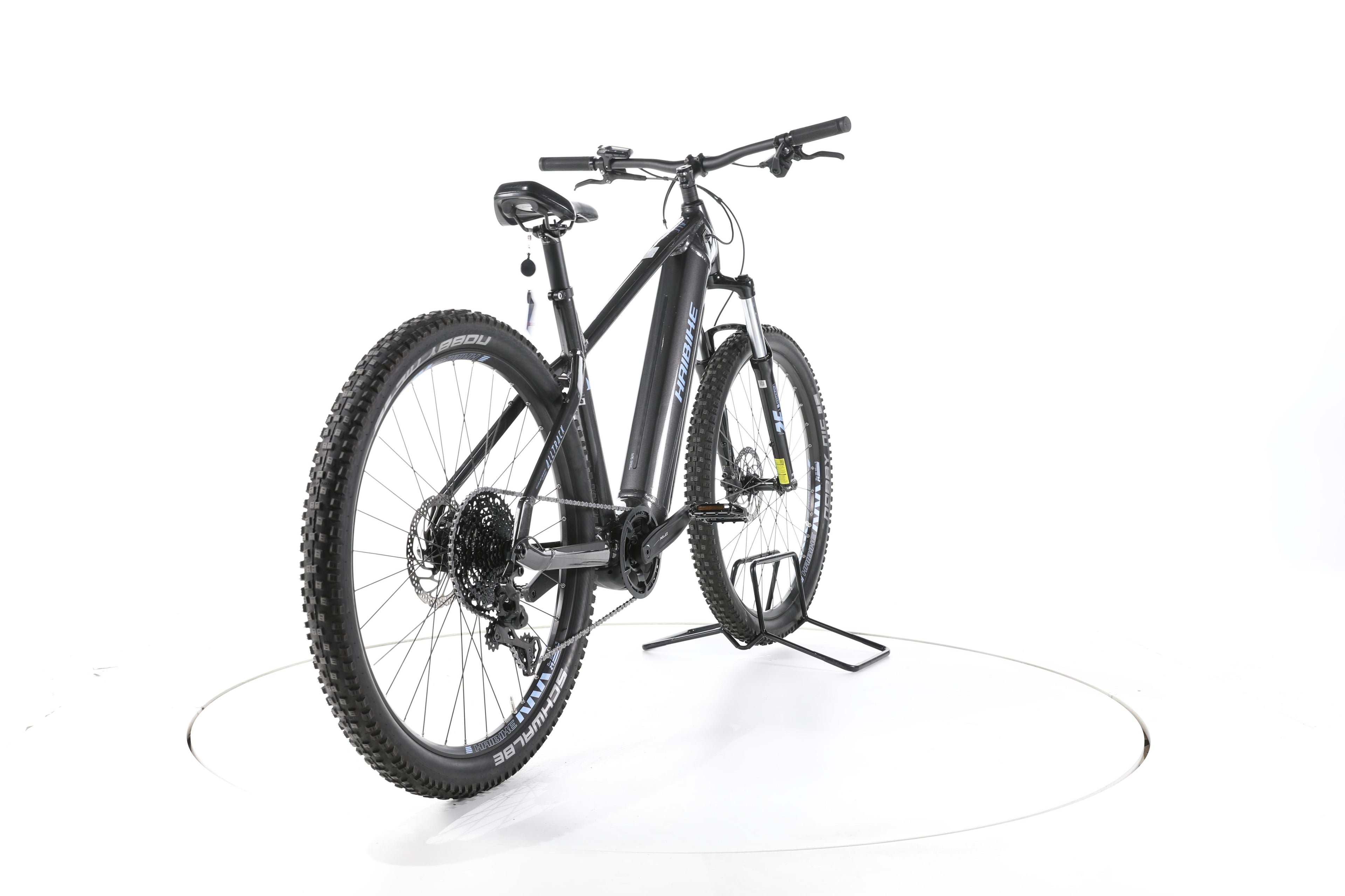 Haibike AllTrack 5 E-Bike 2024 - Image 11