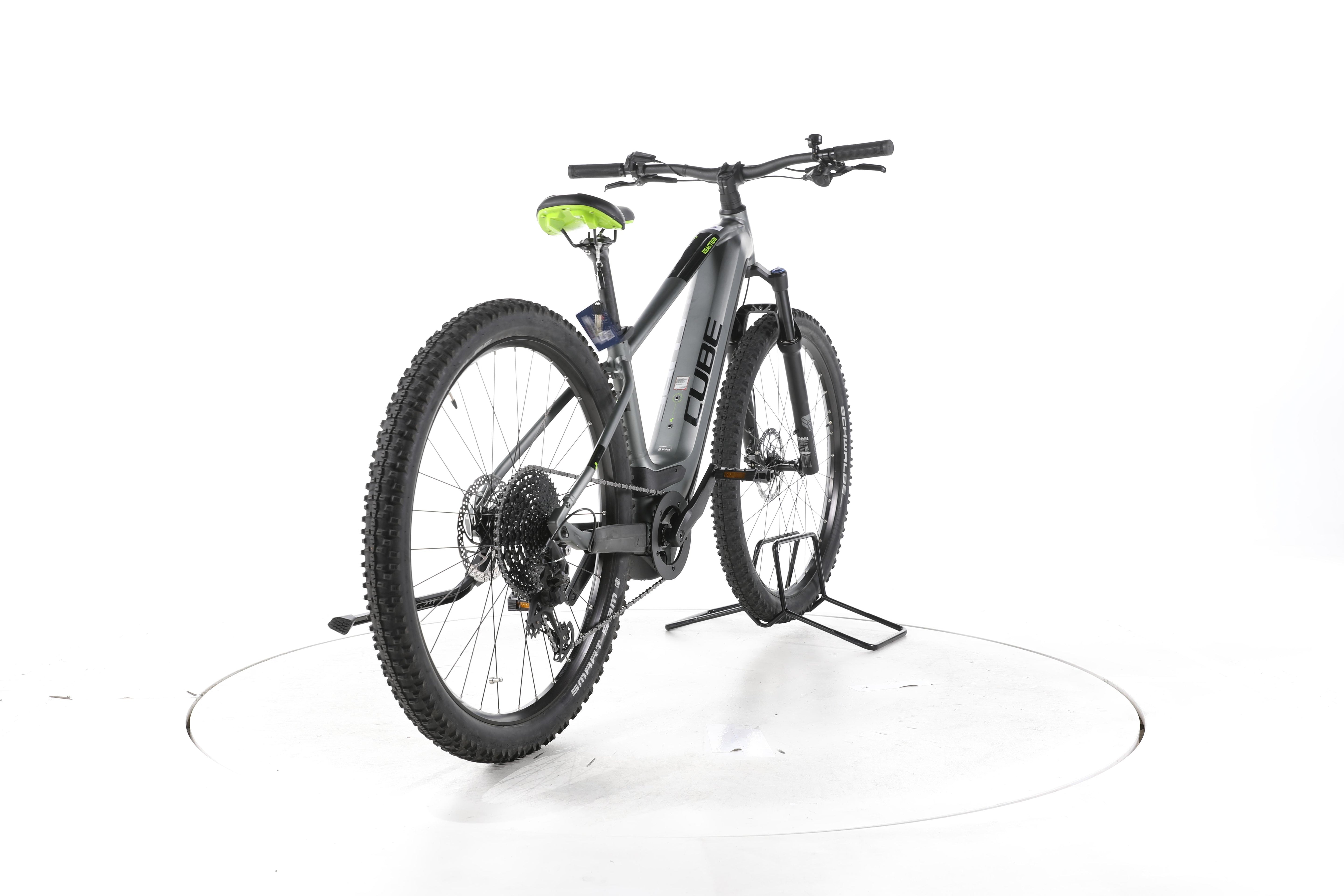 Cube Reaction Hybrid Pro E-Bike - Image 11