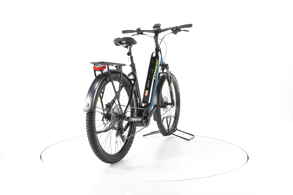 Conway Cairon SUV 327 Trekking E-Bike Tiefeinsteiger - Image 11