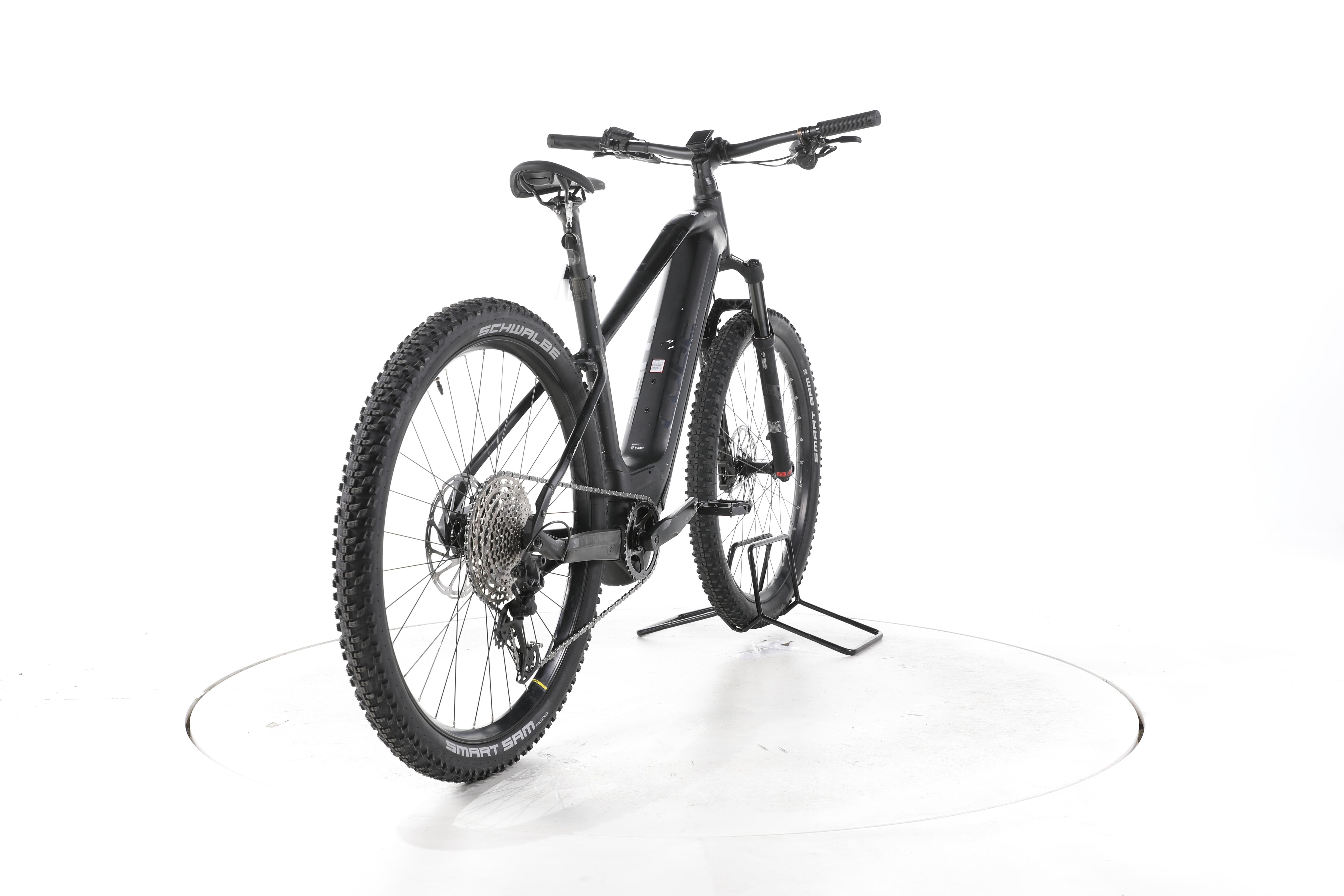 Cube Reaction Hybrid SLX E-Bike - Image 11