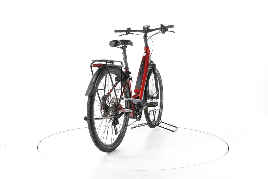 Pegasus Premio EVO 10 Lite Trekking E-Bike Tiefeinsteiger - Image 11