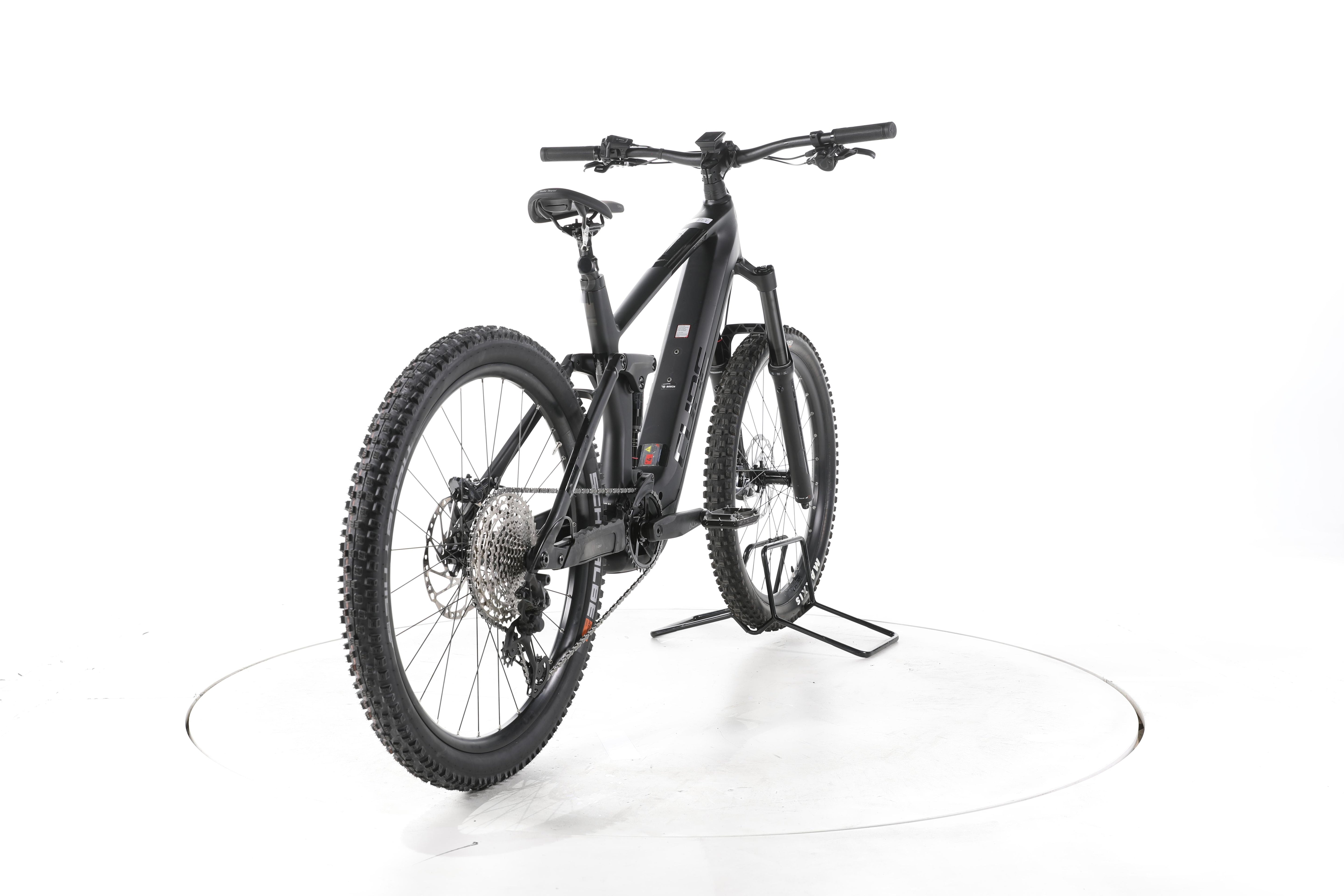 Cube Stereo Hybrid 160 HPC SLX E-Bike Fully - Image 11