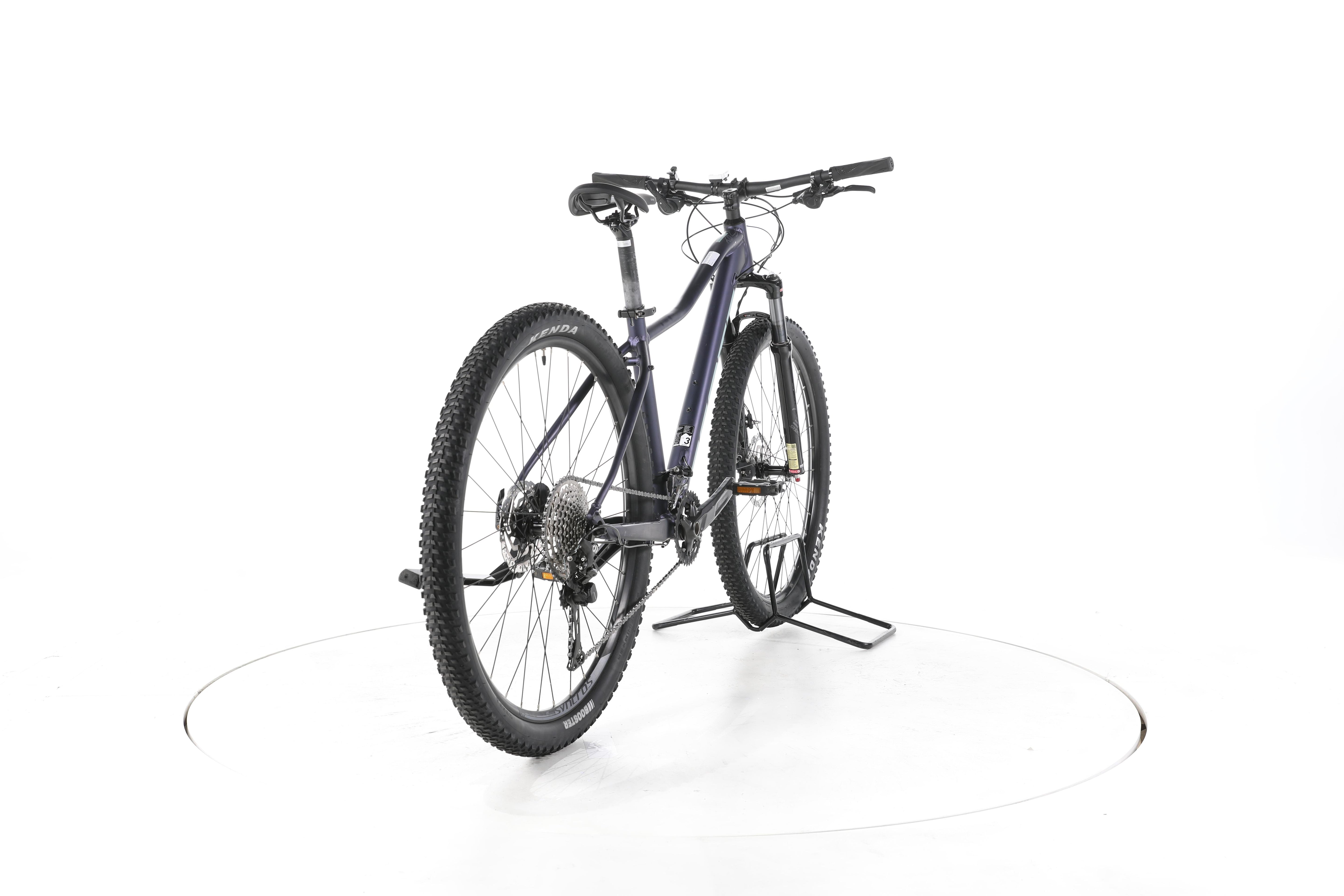 Scott Contessa Active 10 Fahrrad Hardtail - Image 11