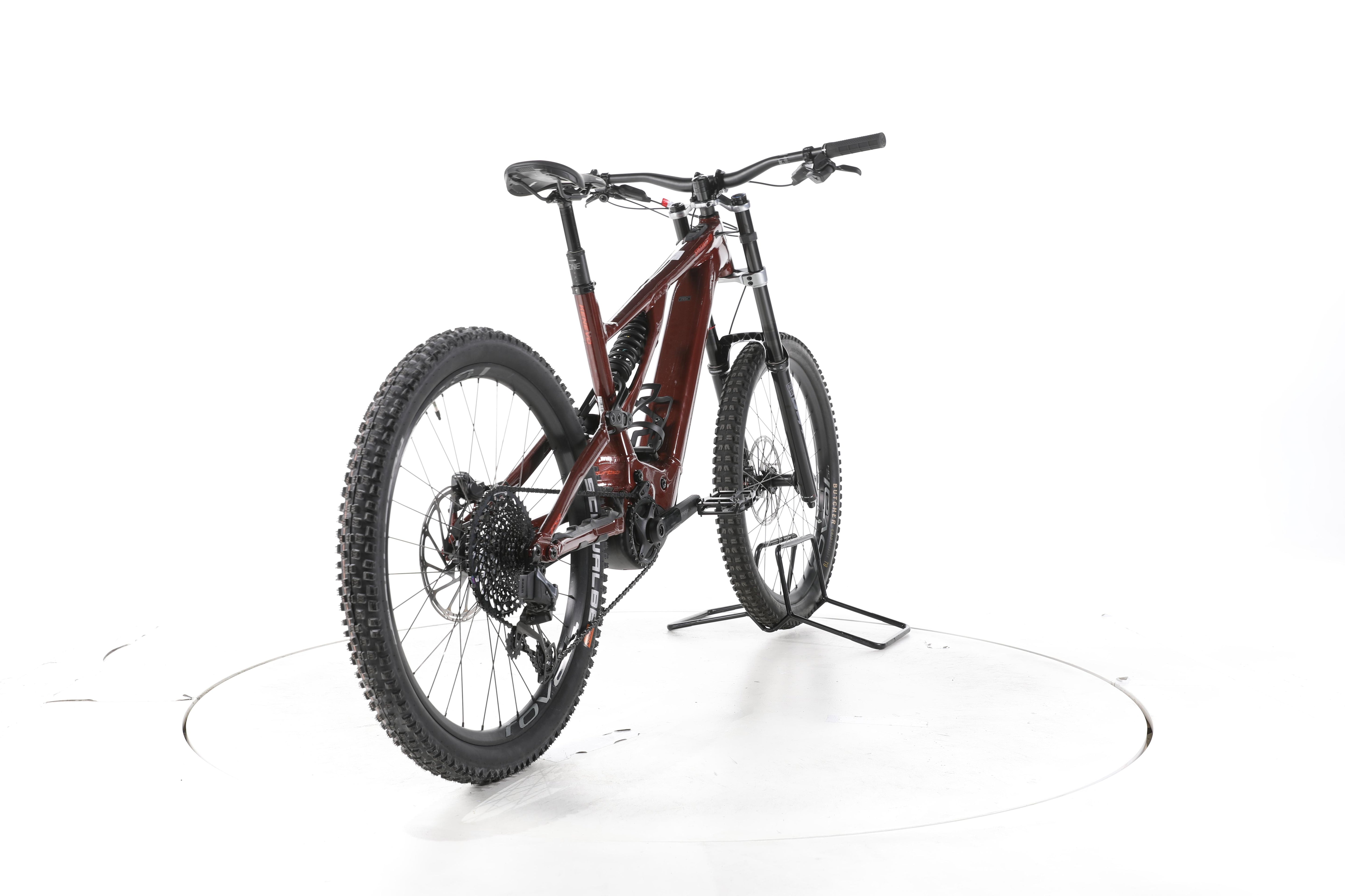 Specialized Turbo Kenevo Expert E-Bike Fully - Image 11