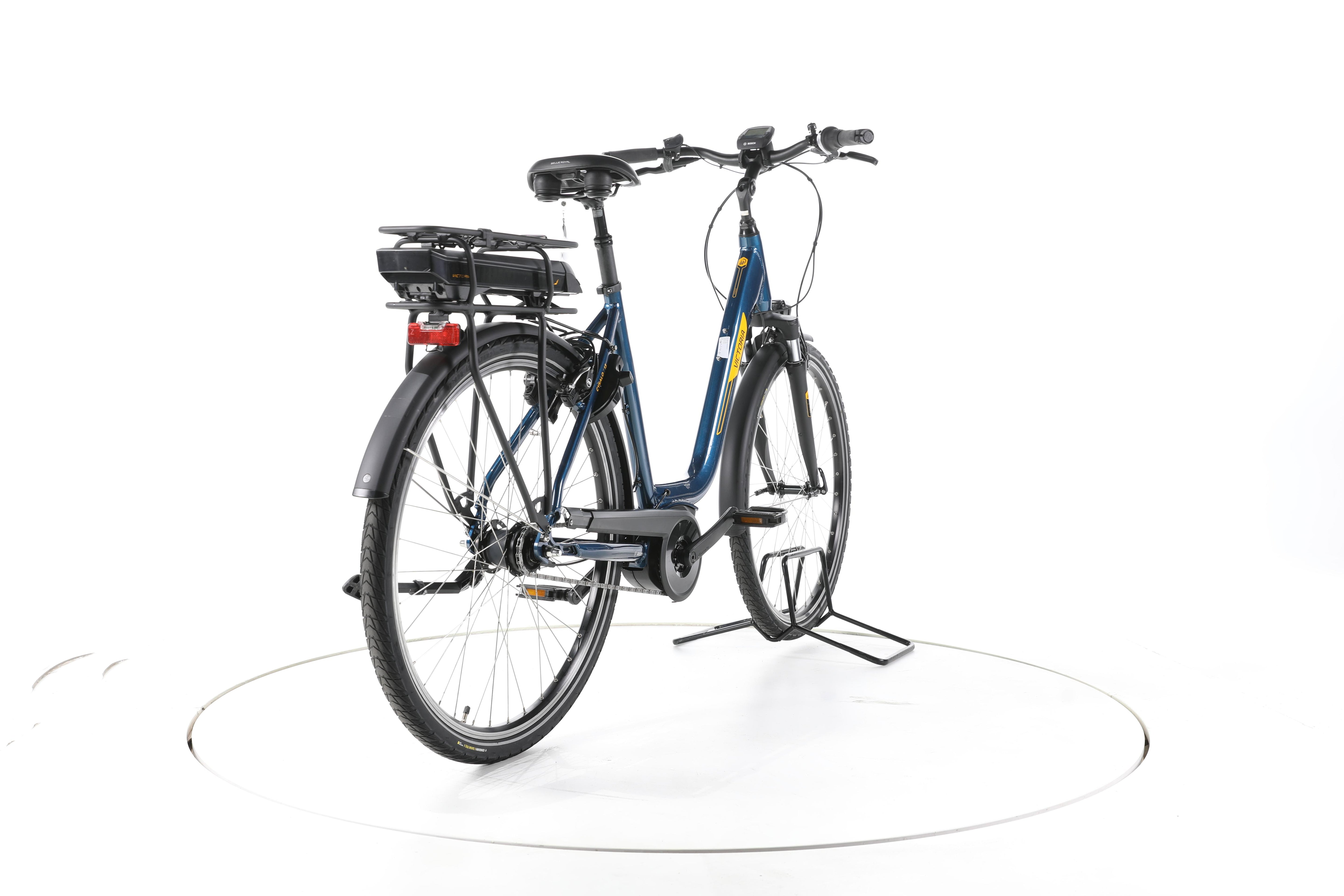 Victoria Cysalo 13 City E-Bike Tiefeinsteiger - Image 11