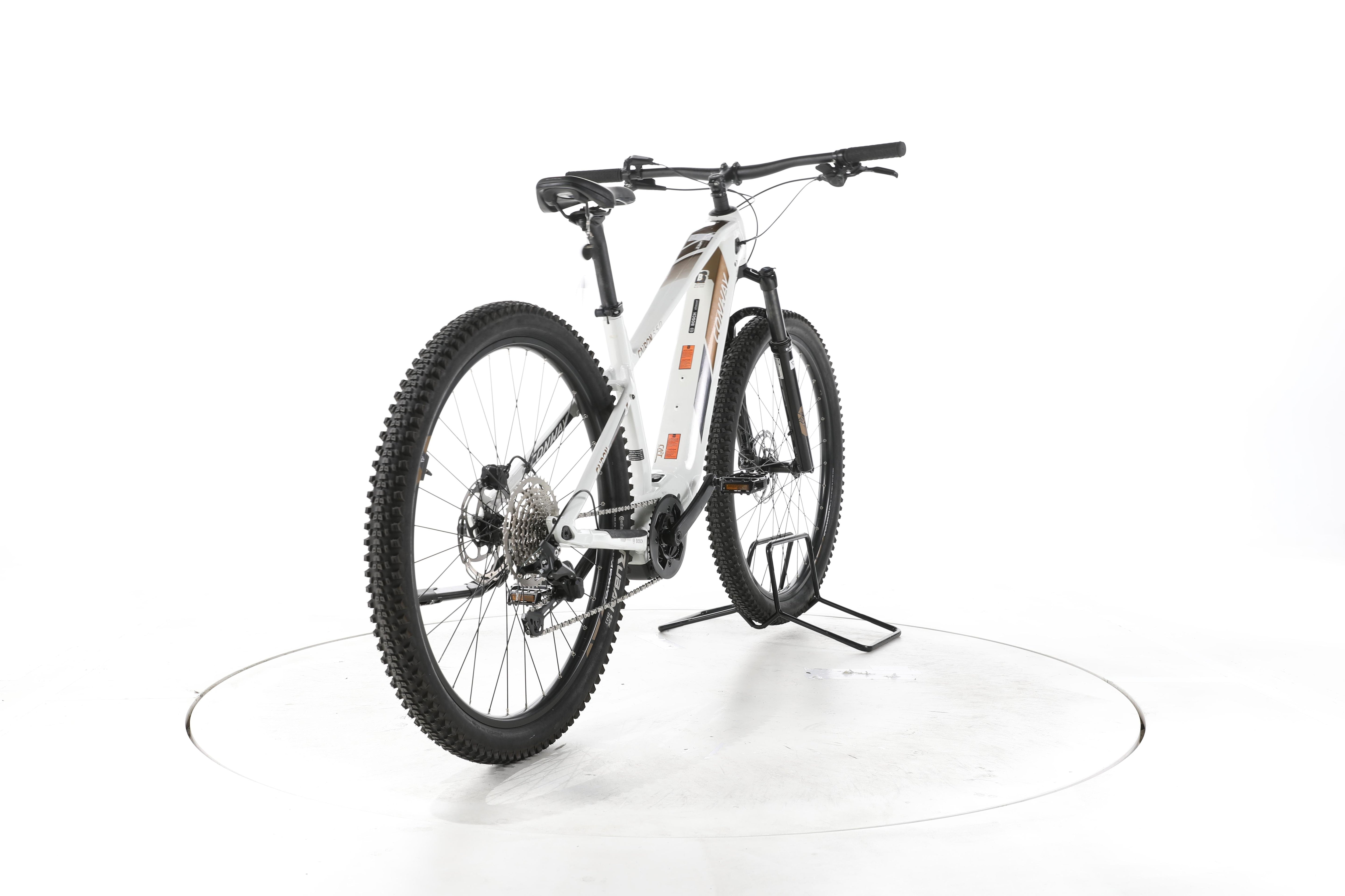 Conway Cairon S 5.0 E-Bike - Image 11