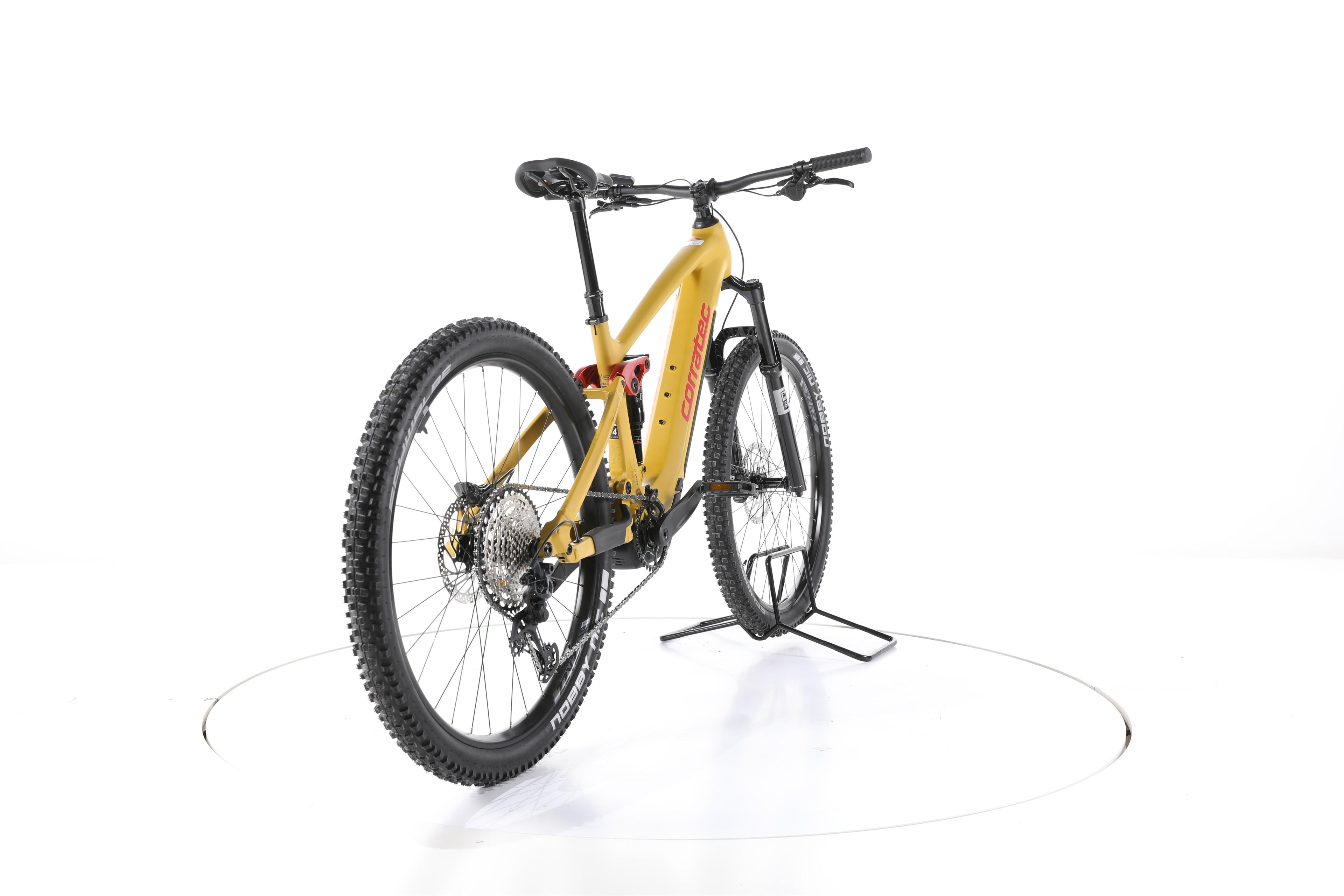Corratec E-Power RS 140 EL Elite Fully E-Bike Carbon 2025 - Image 11