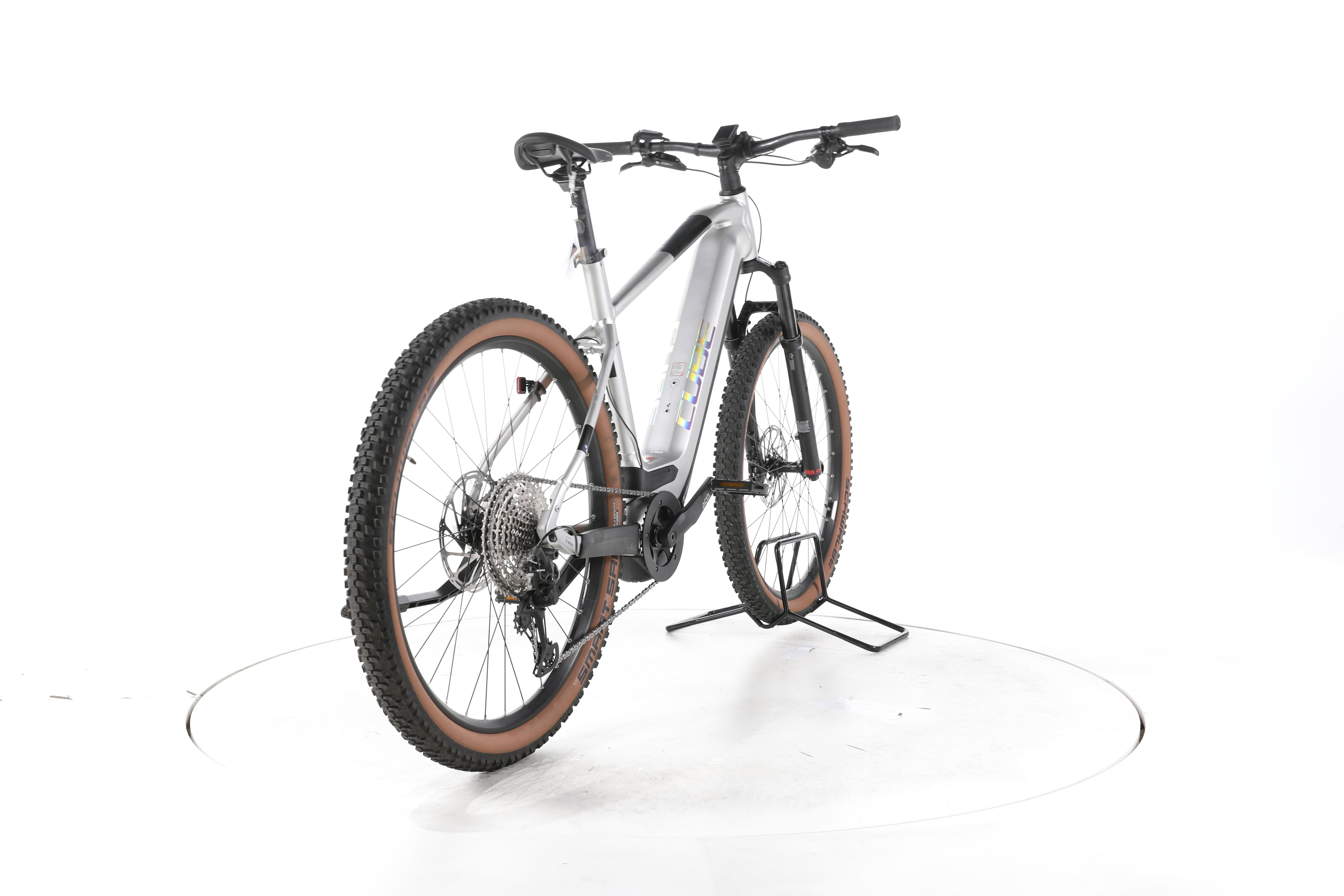 Cube Reaction Hybrid SLX E-Bike - Image 11