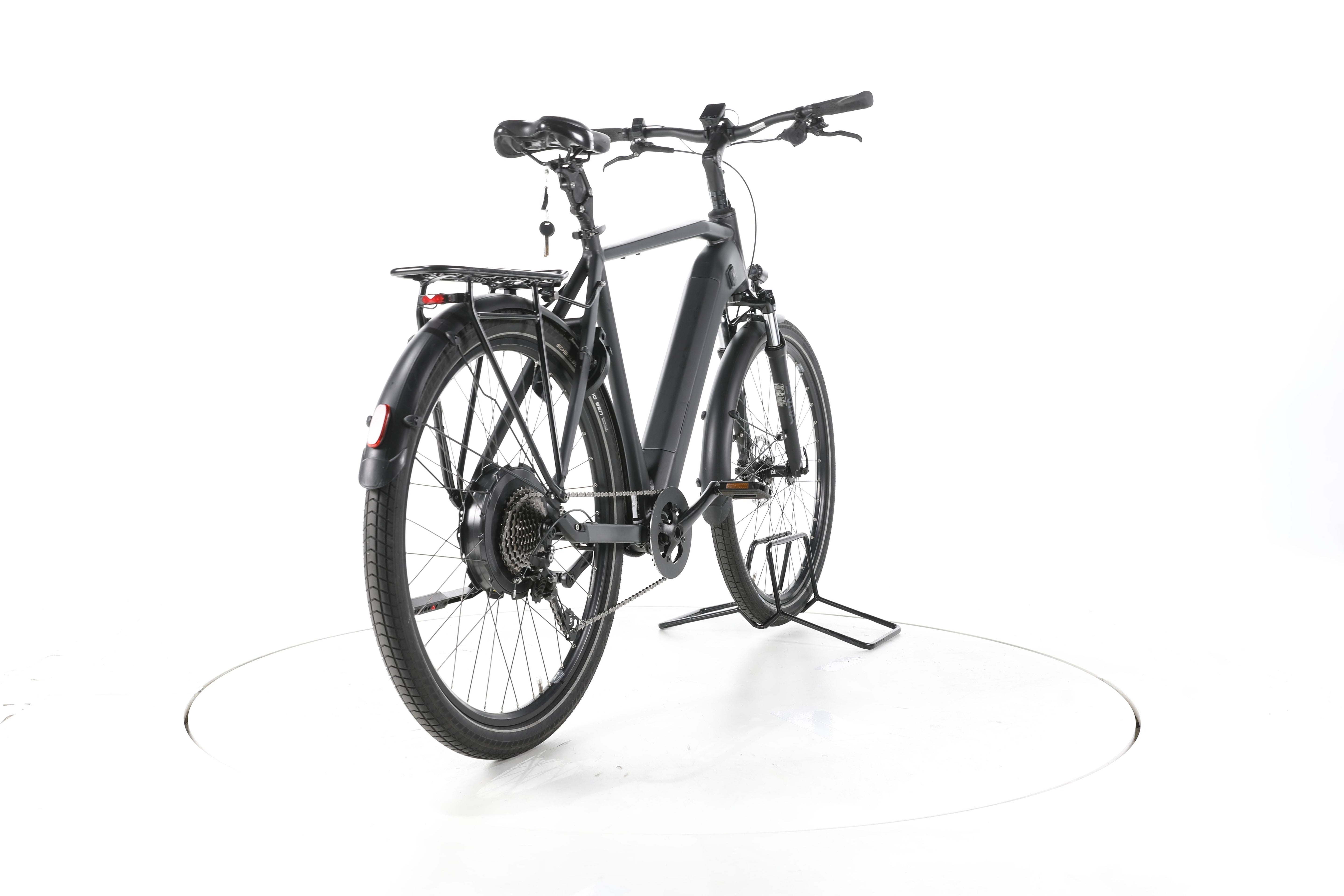 Wittich Albert Trekking E-Bike - Image 11