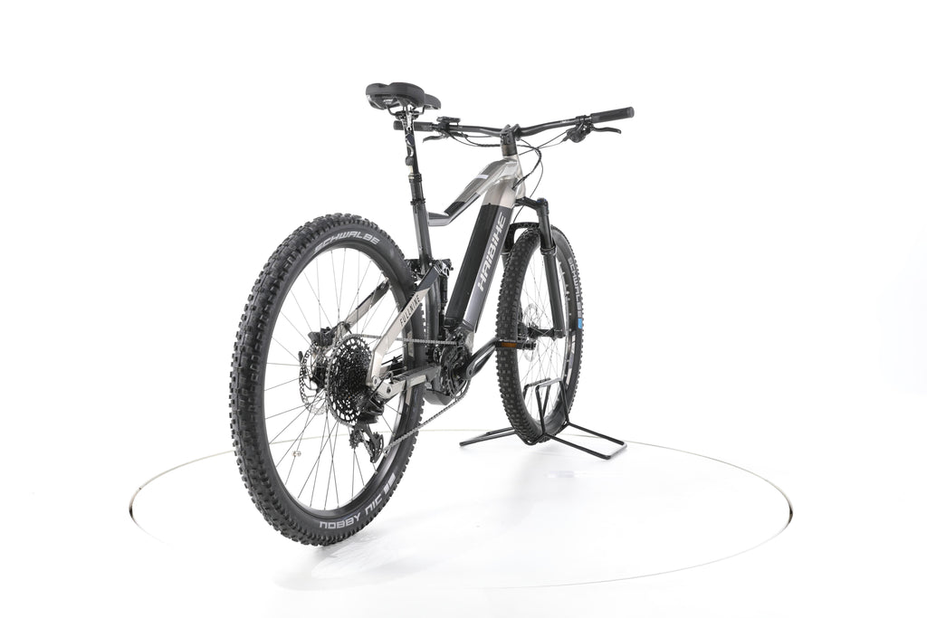 Haibike FullNine 7 Fully E-Bike - Image 11