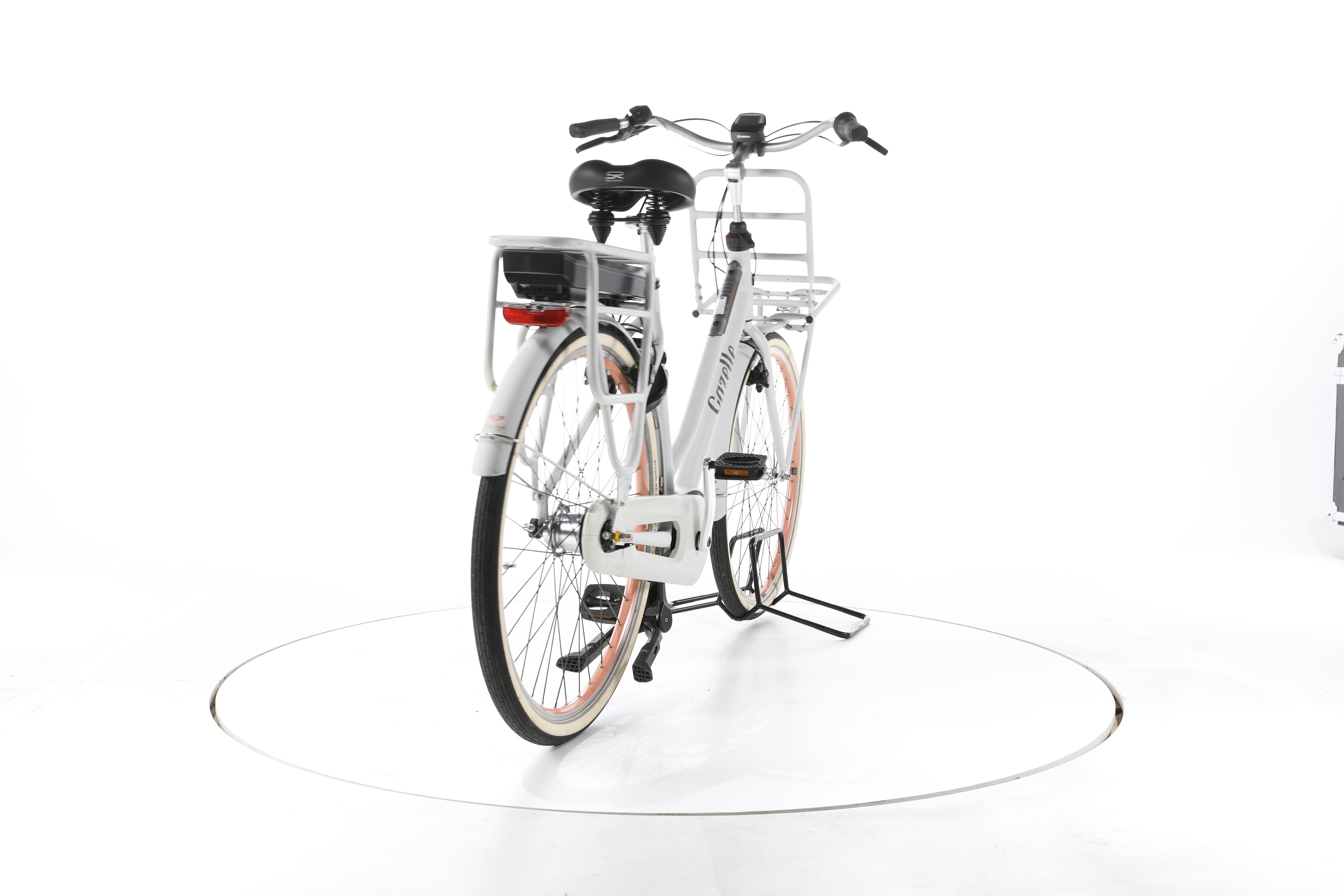Gazelle Miss Grace C7+ HMB City E-Bike Tiefeinsteiger - Image 11