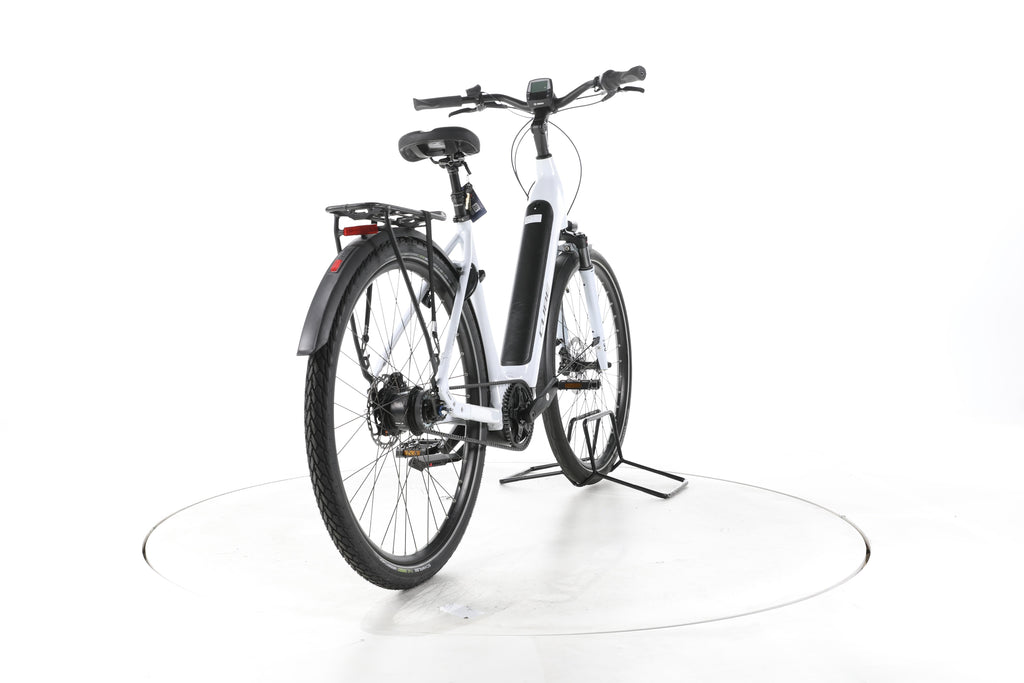 Cube Supreme RT Hybrid EXC City E-Bike Tiefeinsteiger - Image 11