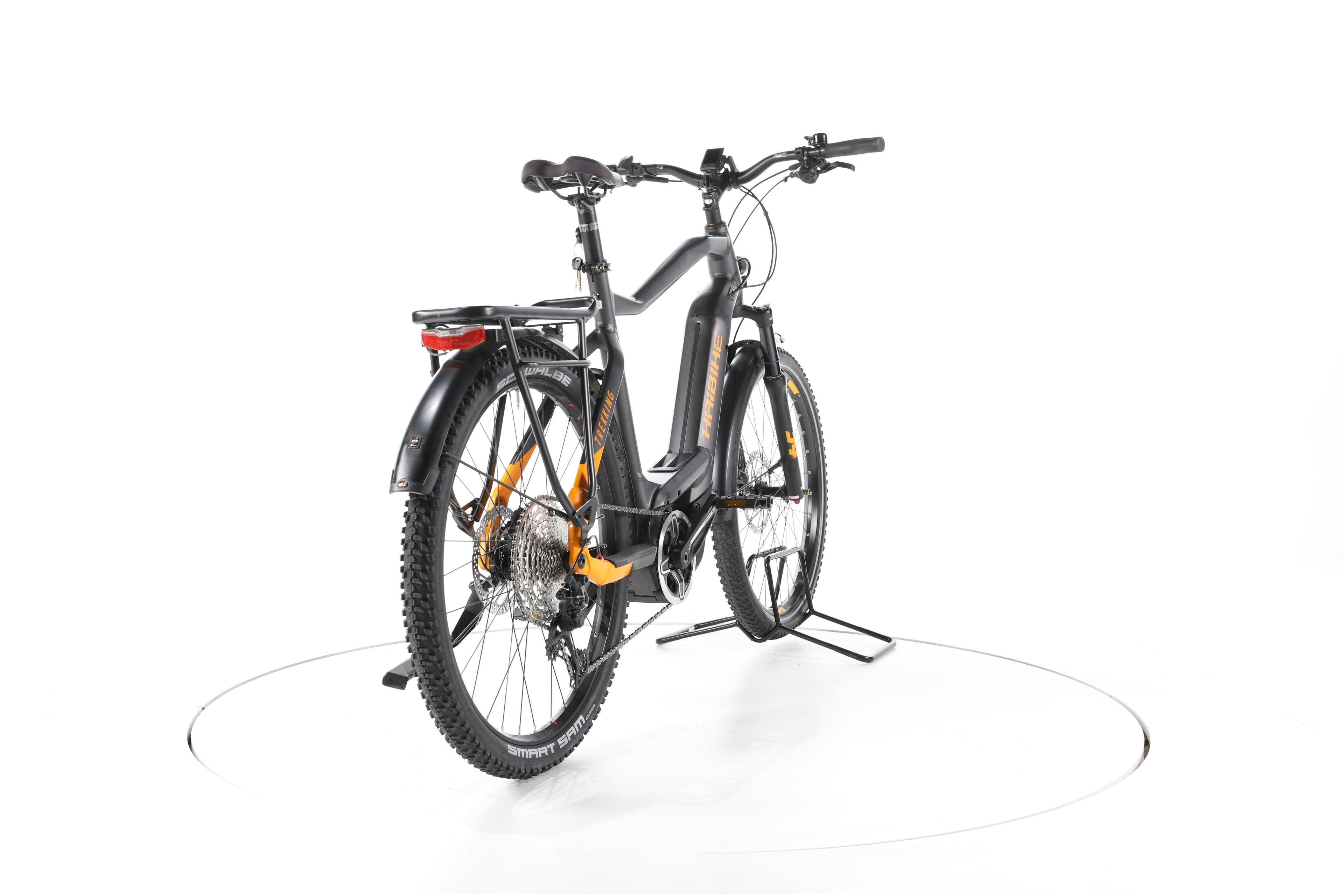 Haibike Trekking 10 Trekking E-Bike - Image 11