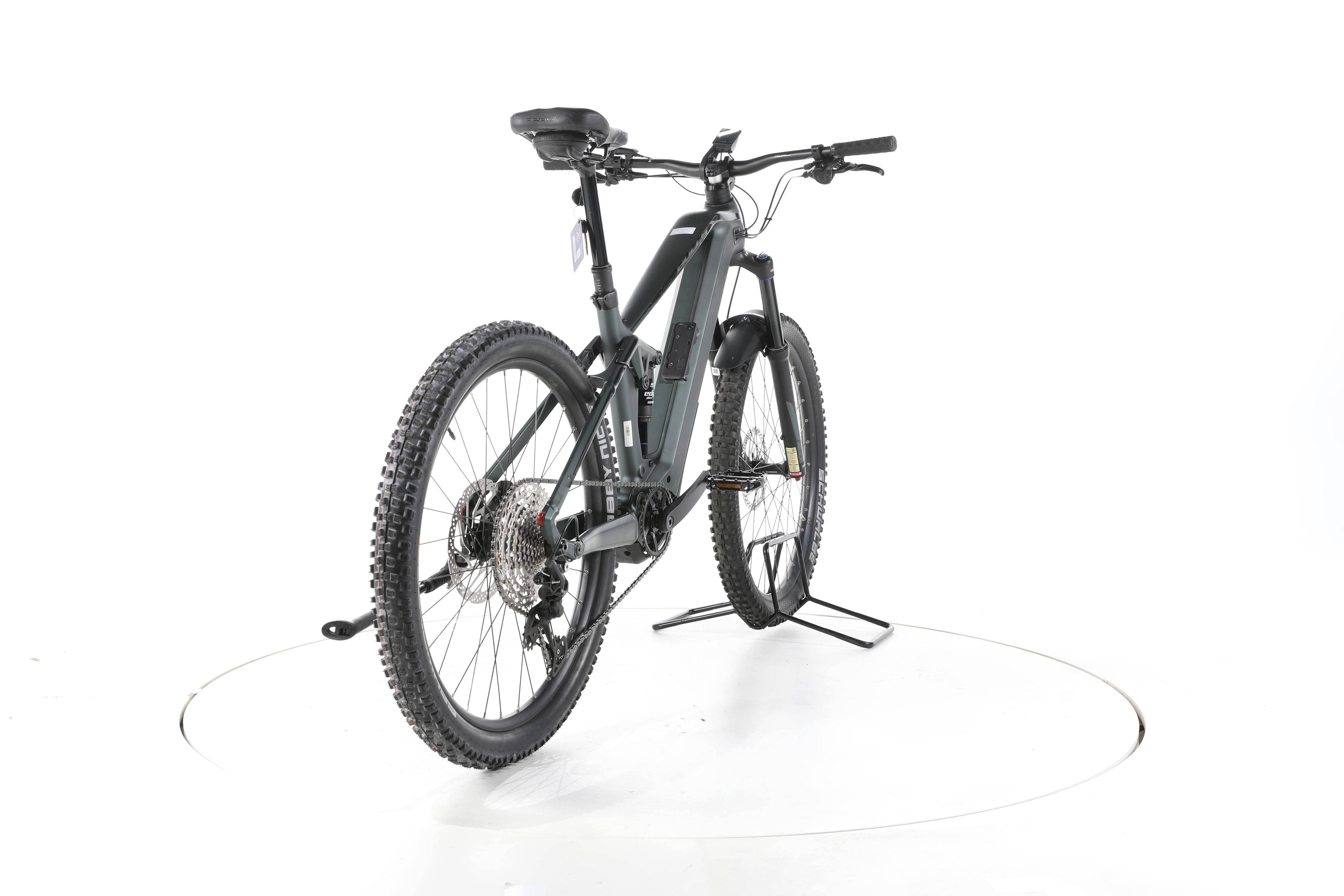 Bulls SONIC EVO AM2 Fully E-Bike Carbon - Image 11