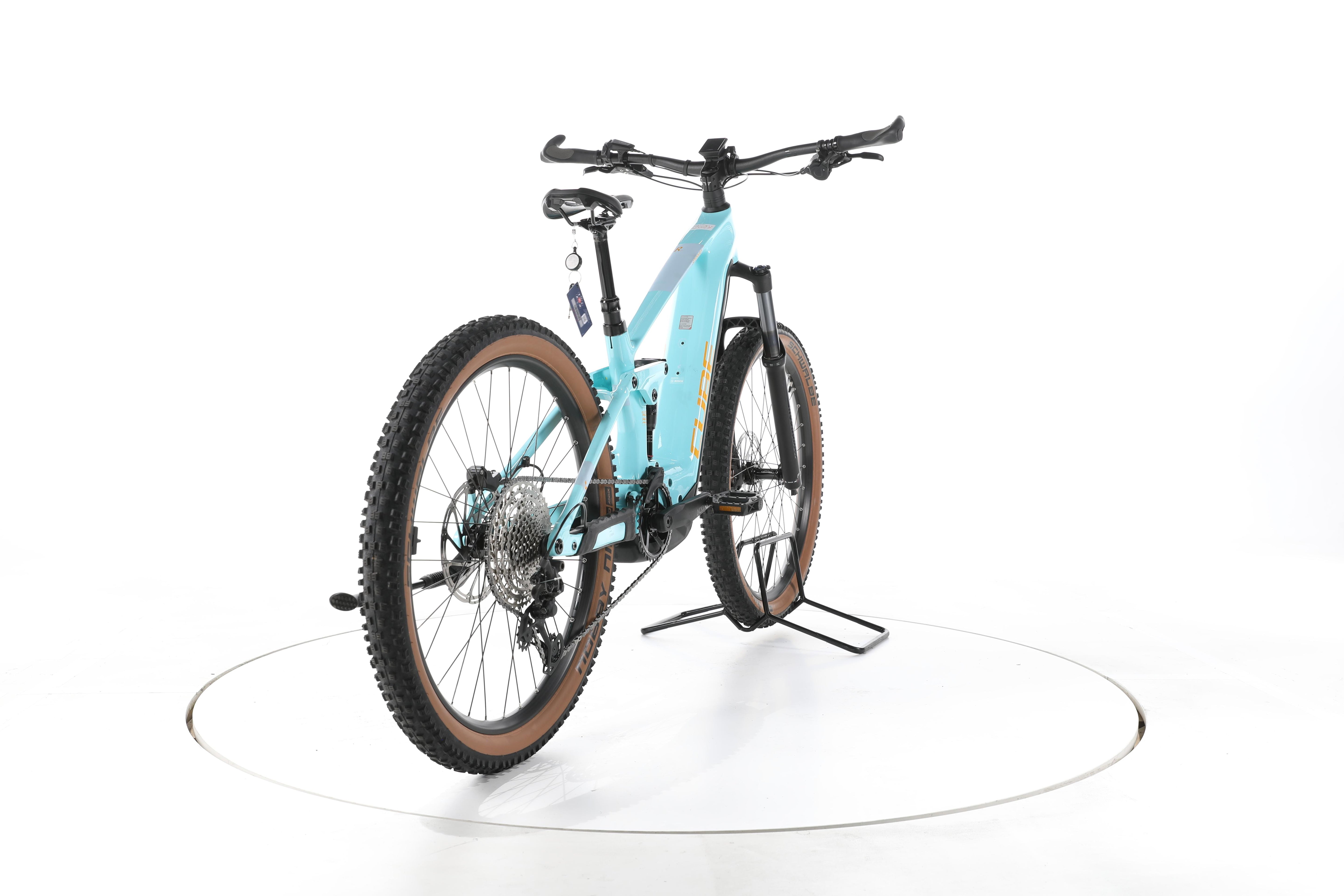 Cube Stereo Hybrid 140 HPC Race E-Bike Fully Carbon - Image 11