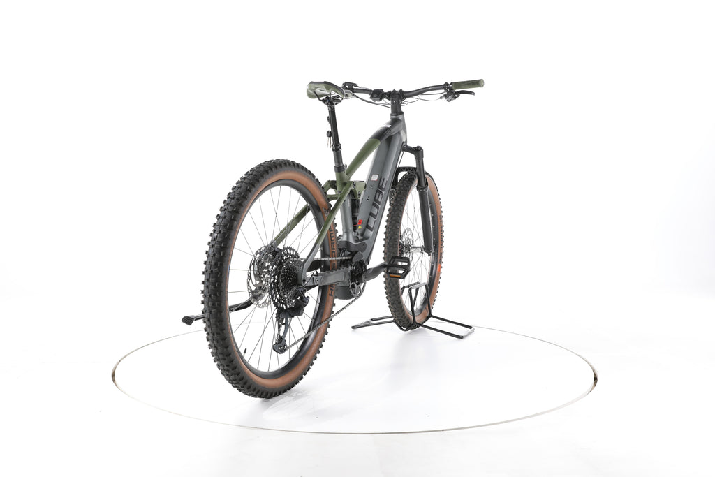 Cube Stereo Hybrid 120 TM E-Bike Fully - Image 11