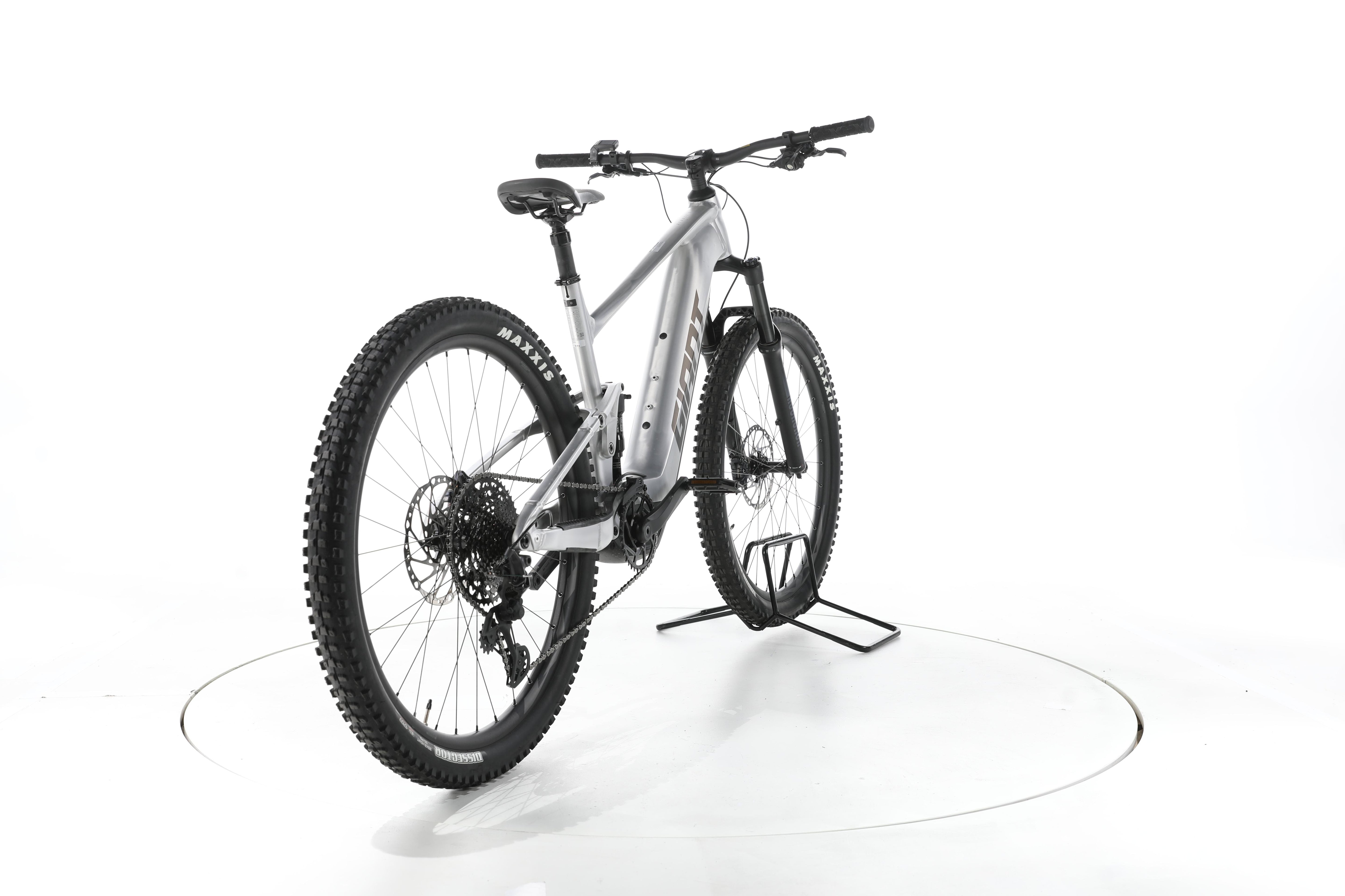 Giant Stance E+ Pro 0 Fully E-Bike - Image 11