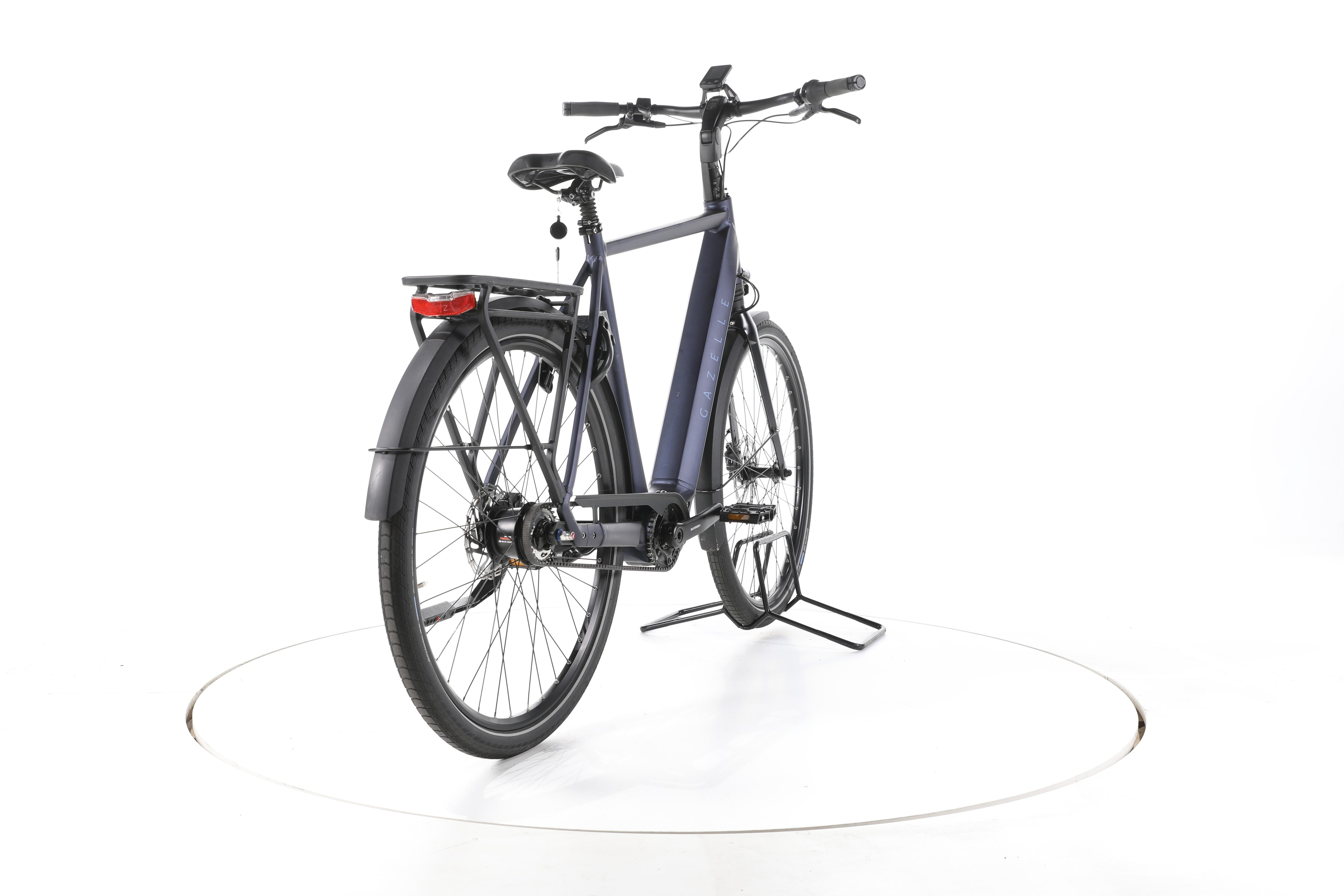 Gazelle Chamonix C5 HMS City E-Bike - Image 11
