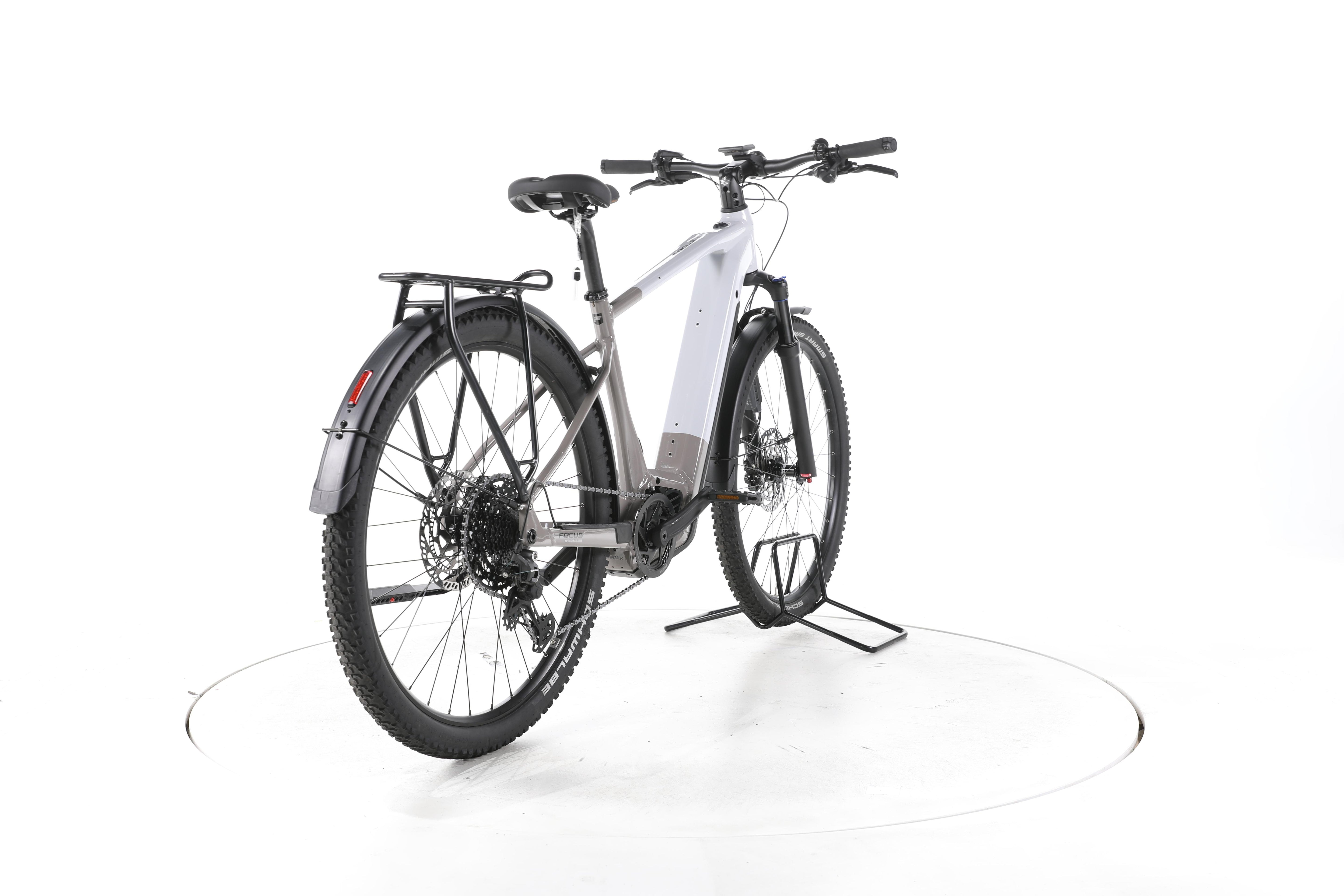Focus PLANET² 6.8 Trekking E-Bike - Image 11