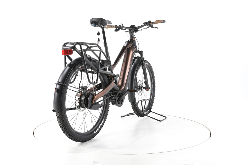 Giant Stormguard E+ 1 SUV E-Bike 2024 - Image 11
