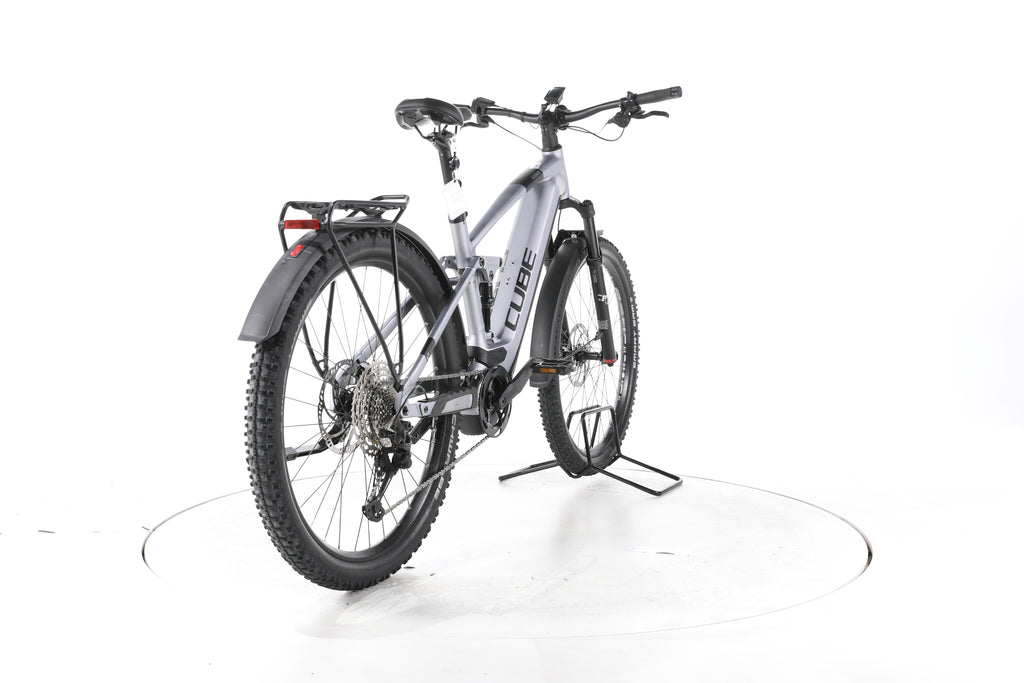 Cube Stereo Hybrid 120 Race Allroad SUV E-Bike - Image 11