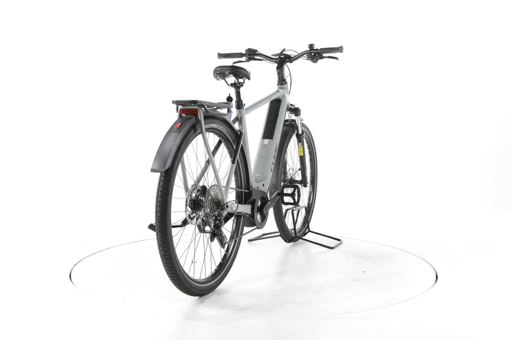 Cube Kathmandu Hybrid ONE Trekking E-Bike - Image 11