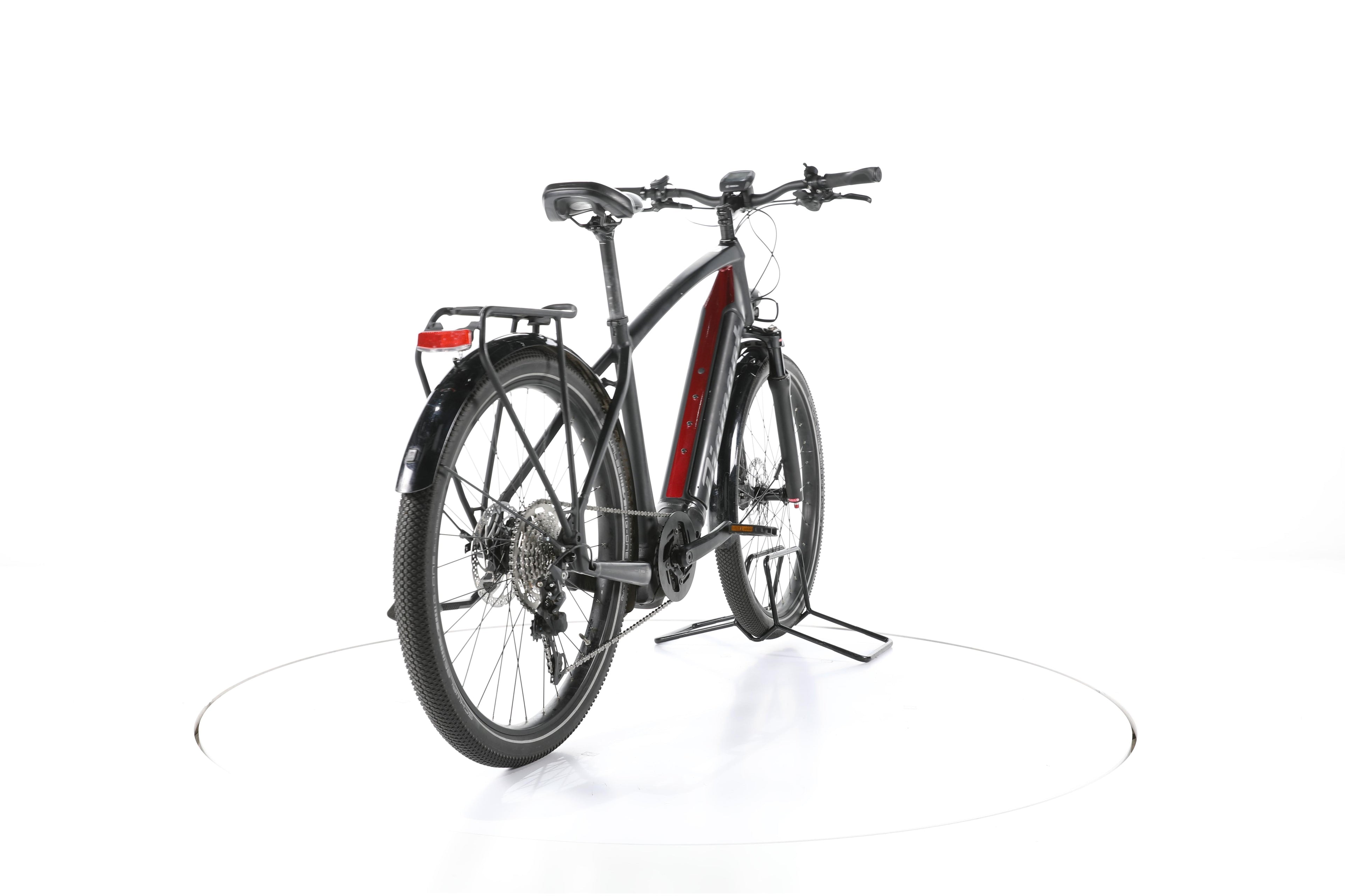 Diamant Zouma DLX+ Trekking E-Bike - Image 11