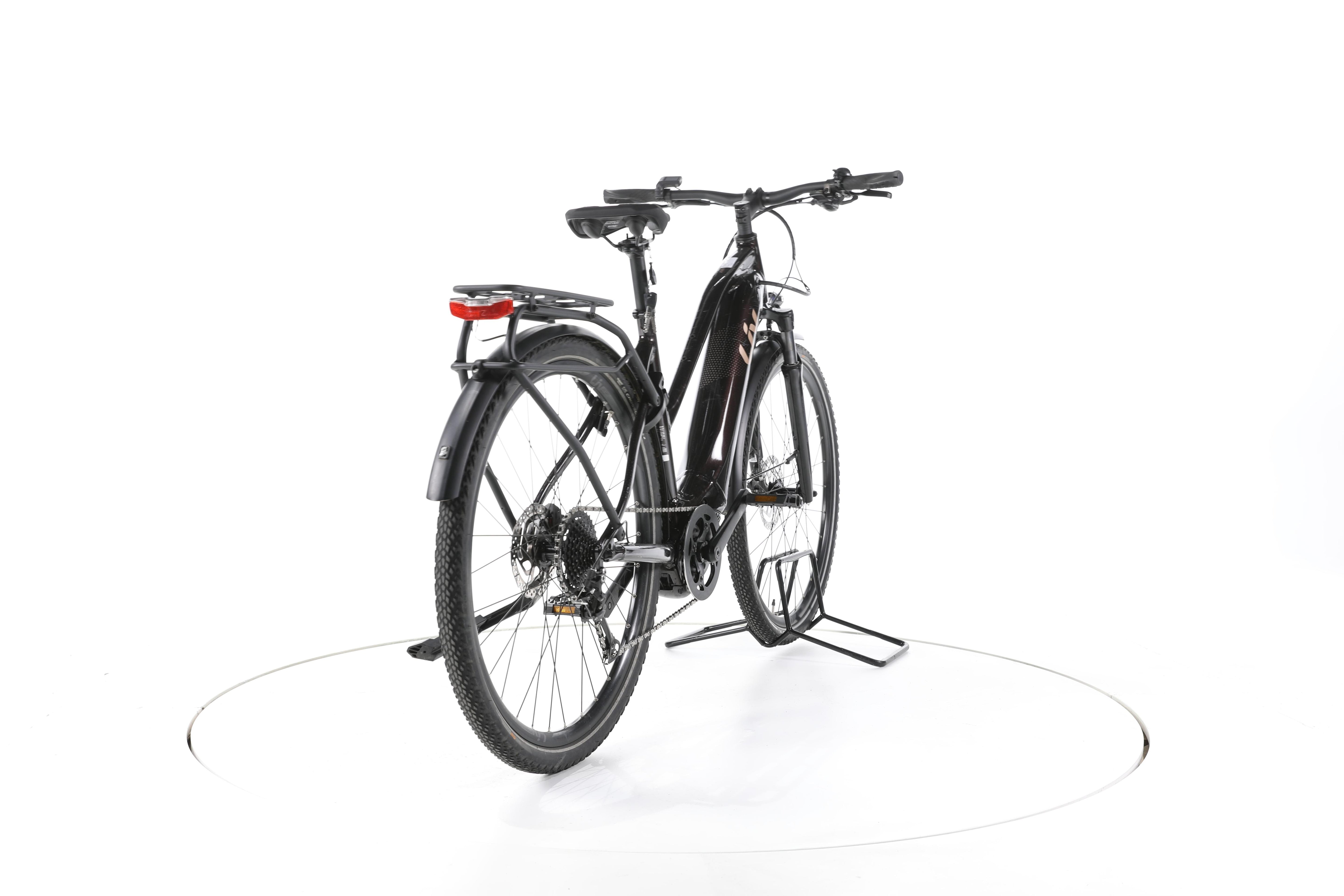 Liv Amiti-E+ 2 Trekking E-Bike - Image 11