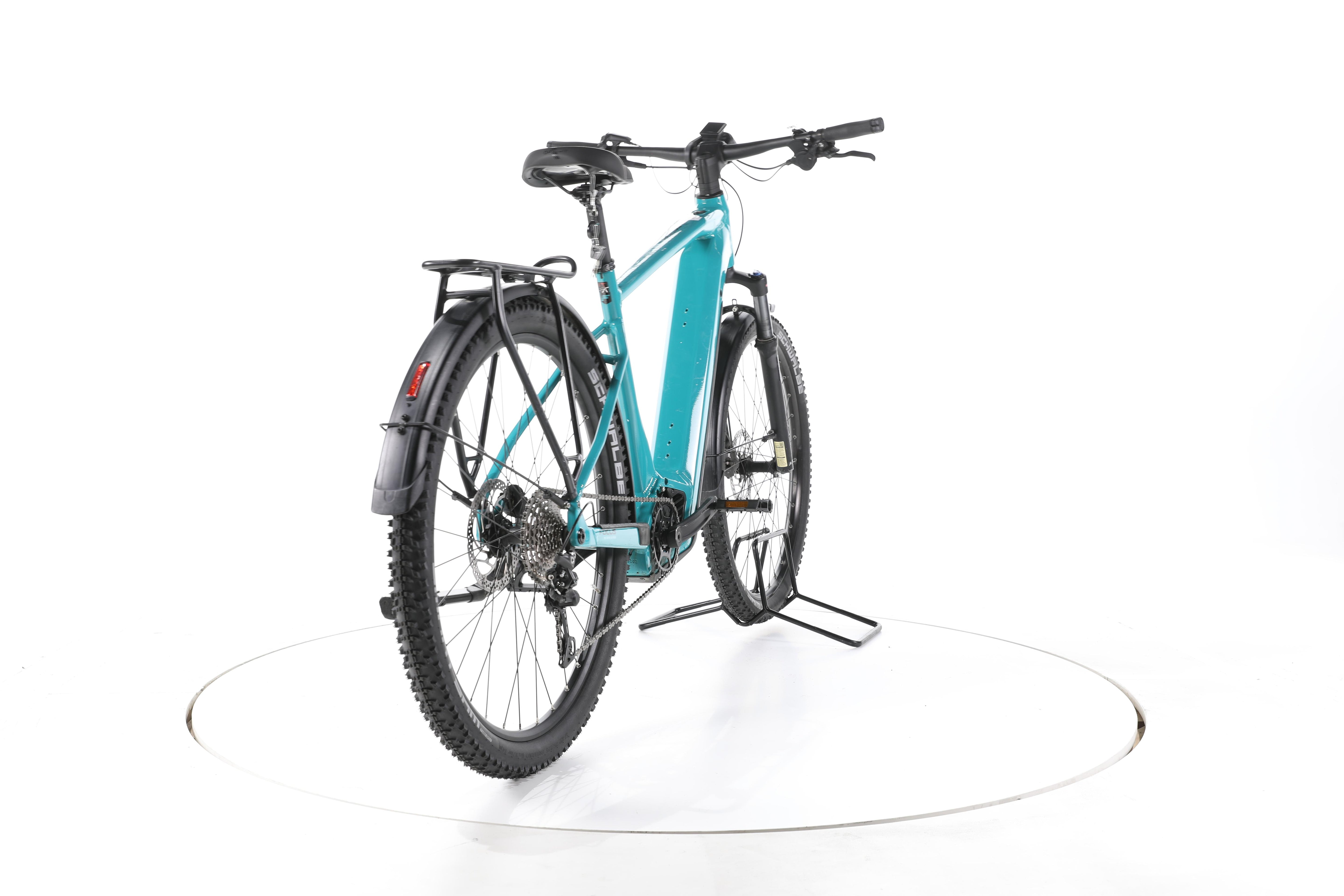 Focus Aventura² 6.7 Trekking E-Bike - Image 11